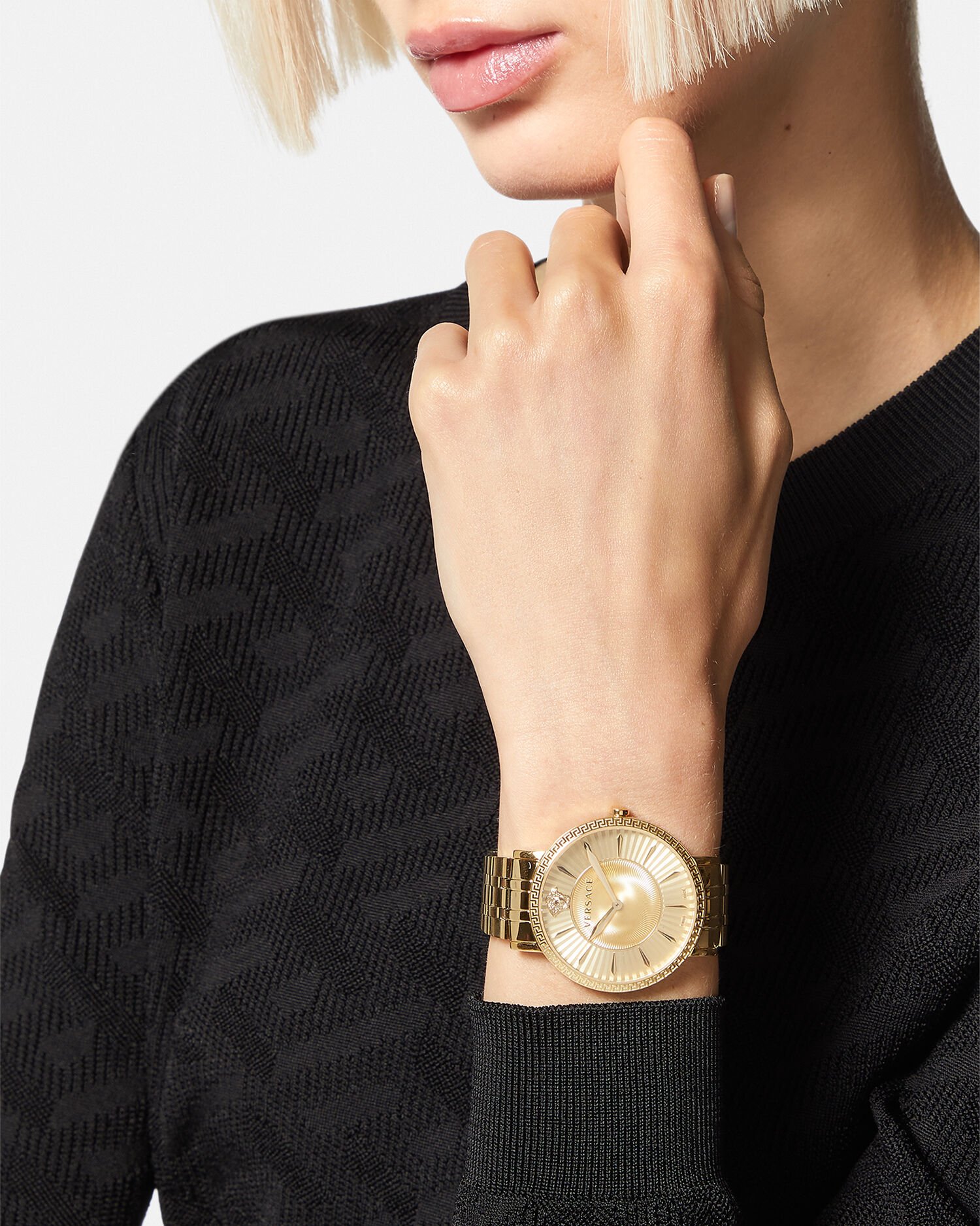 Versace brand hotsell watches