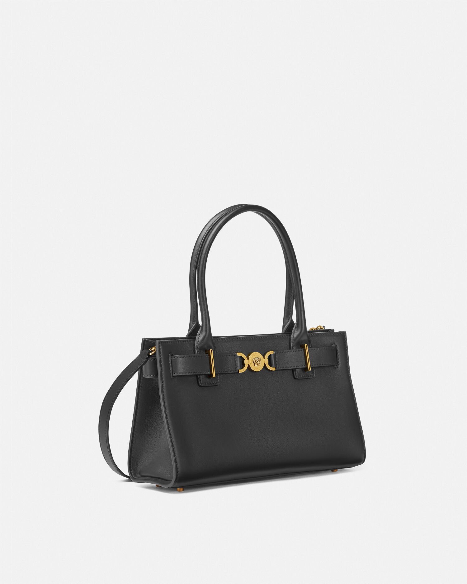 Versace leather tote bag cheap