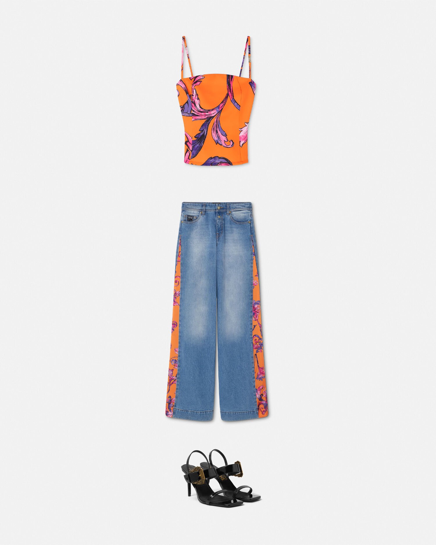 Women's Pants & Jeans | VERSACE Jeans Couture US Women's Pants & Jeans | VERSACE Jeans Couture US