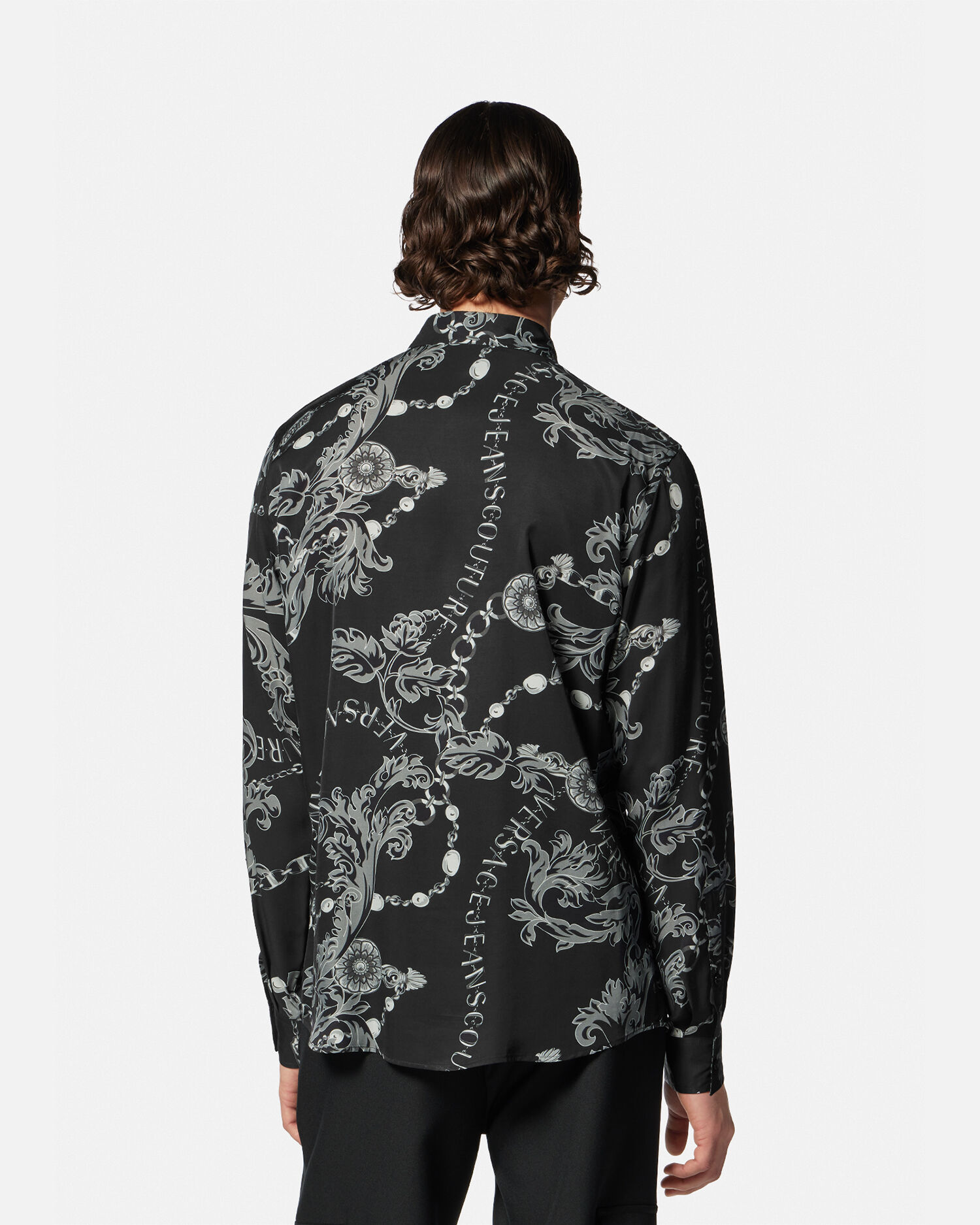 Chemise store versace couture