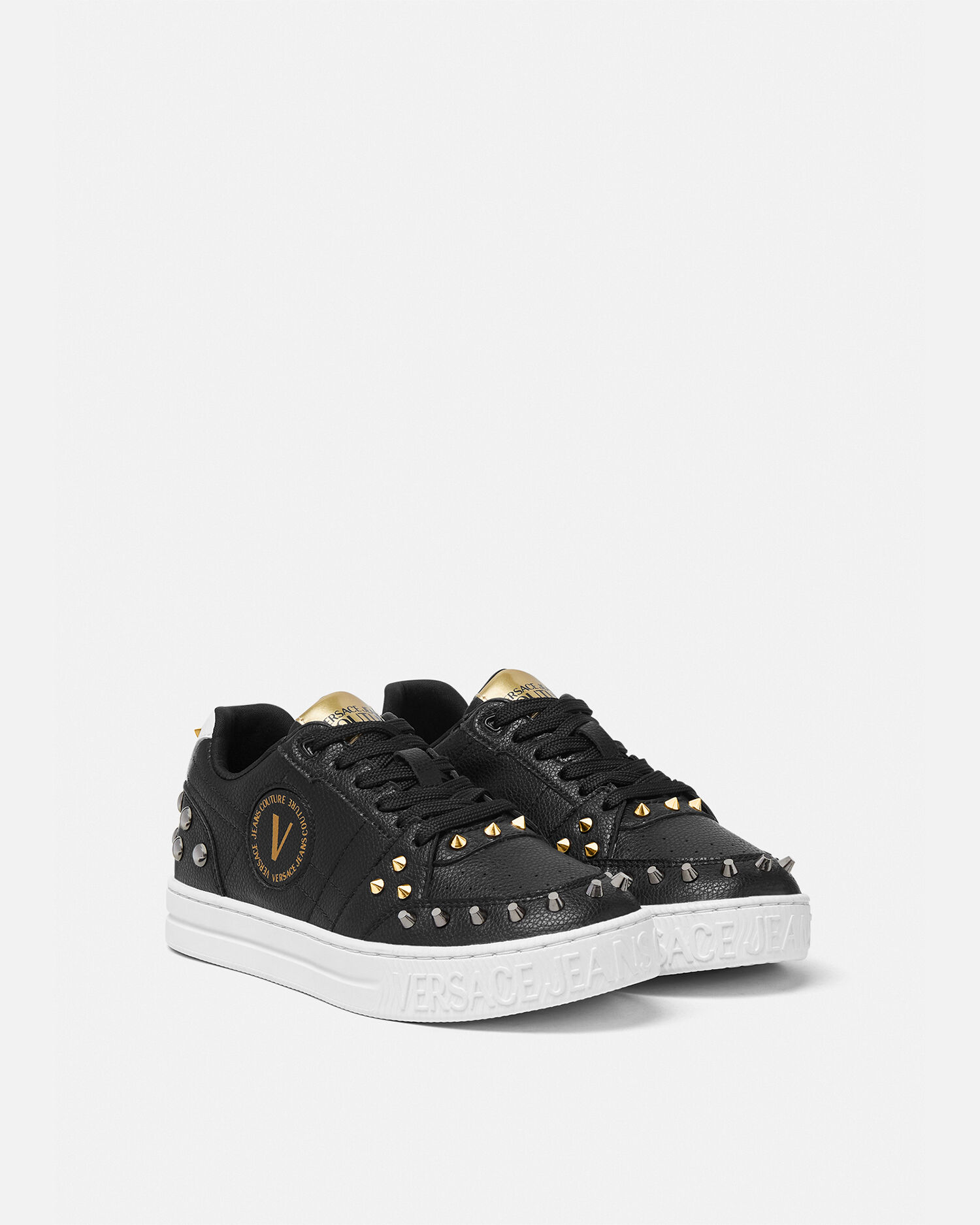 Tenis fendi con picos 2025