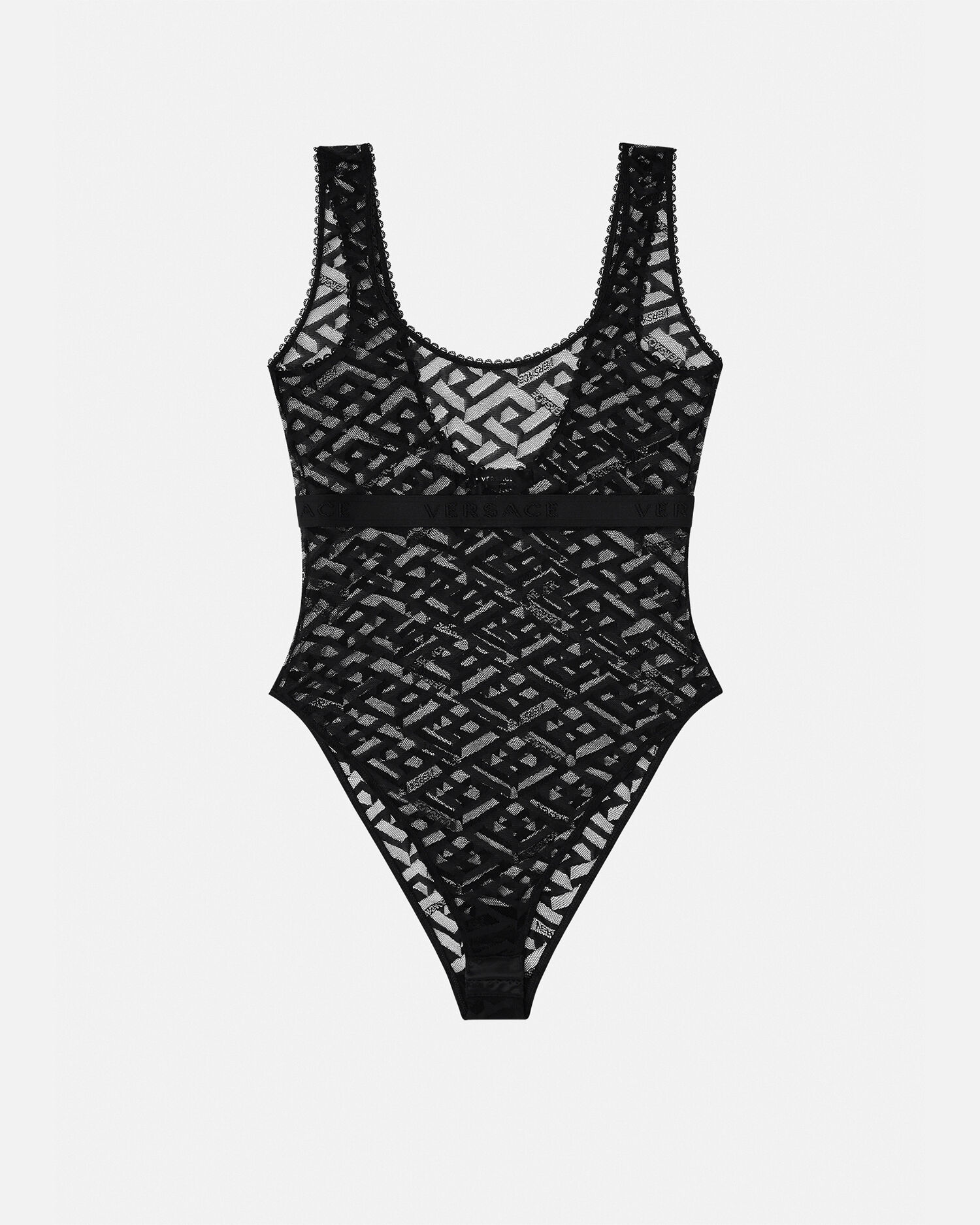 TULLE GATHERED BODYSUIT – FETICO Official Online Shop