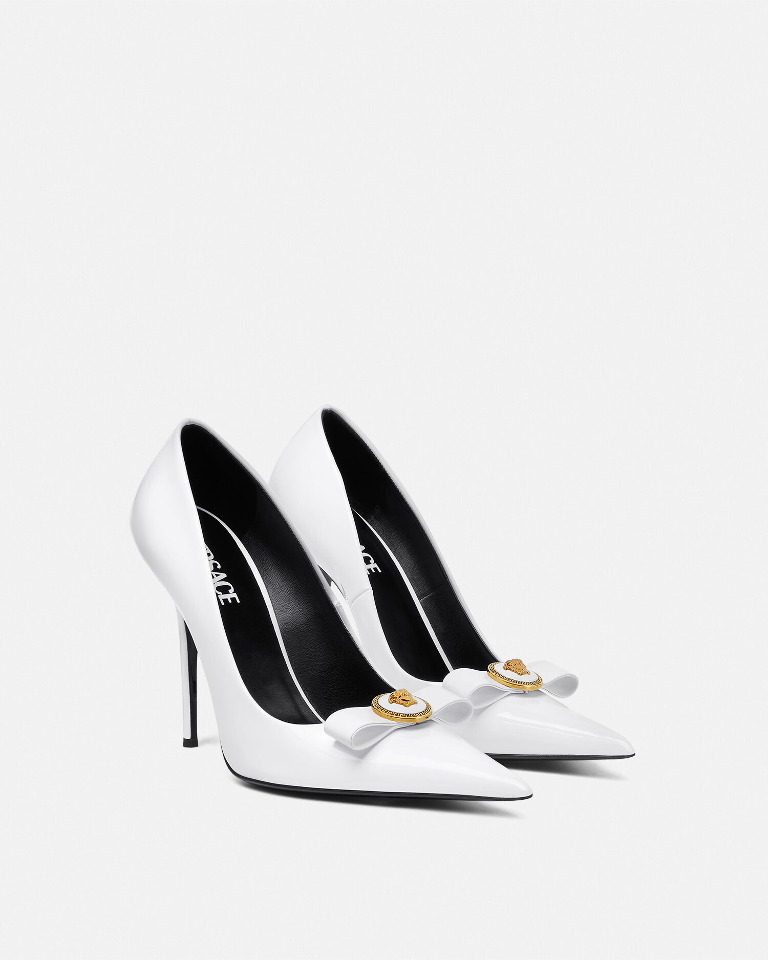 Versace decolleté hot sale