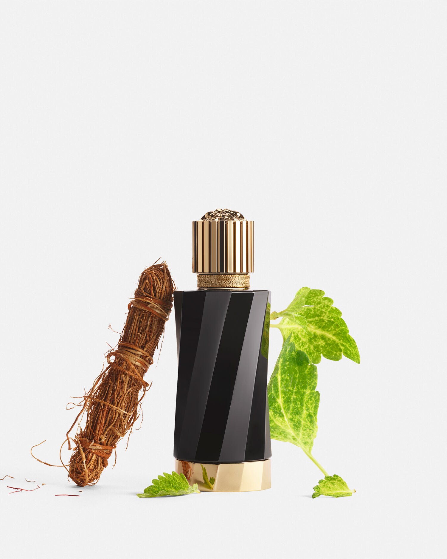 Versace perfume black bottle discount