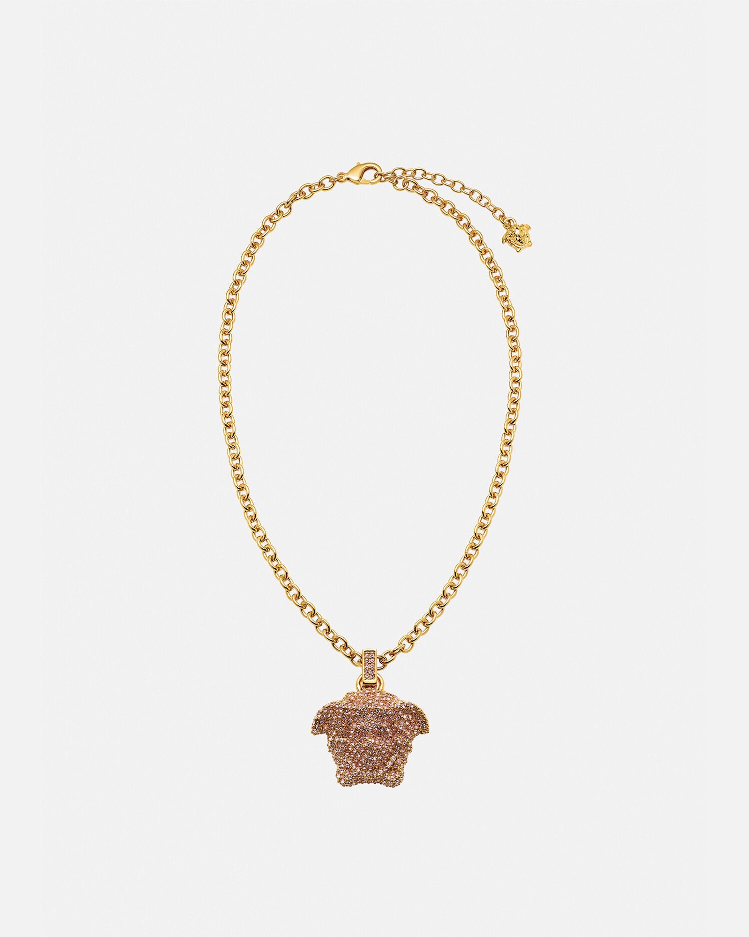 Versace necklace with clearance swarovski