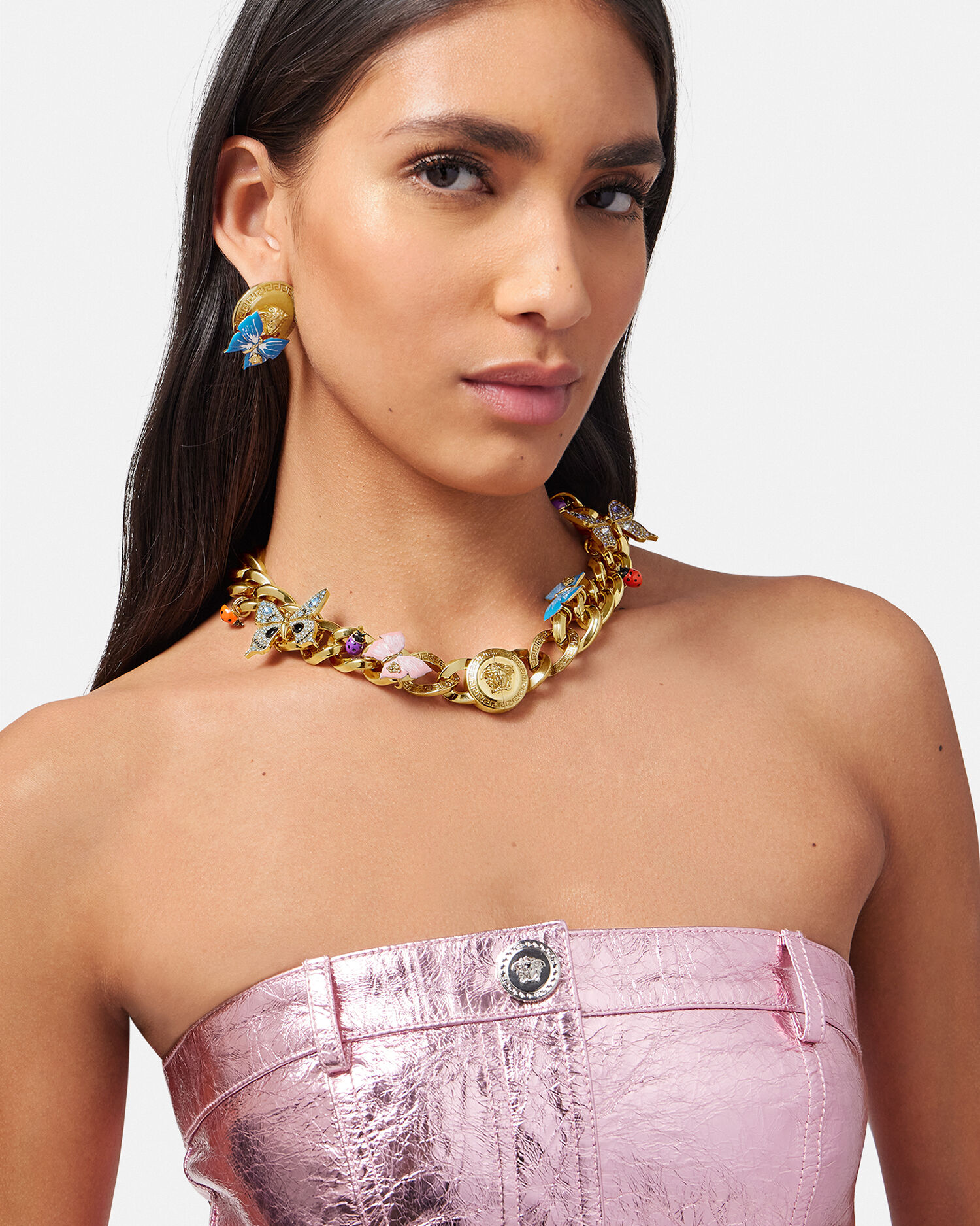 Versace jewelry 2025