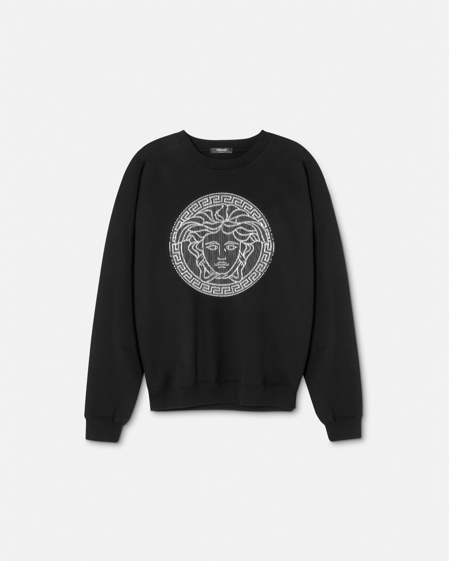 Versace medusa sweatshirt mens online