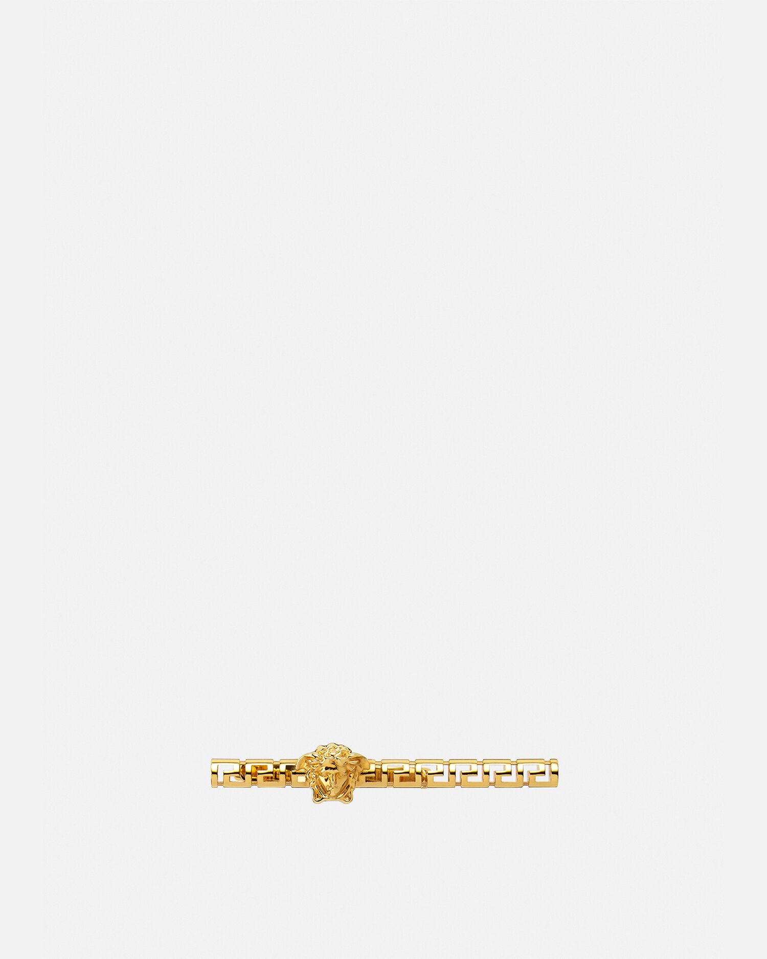 Anello doppio Greca Oro VERSACE IT
