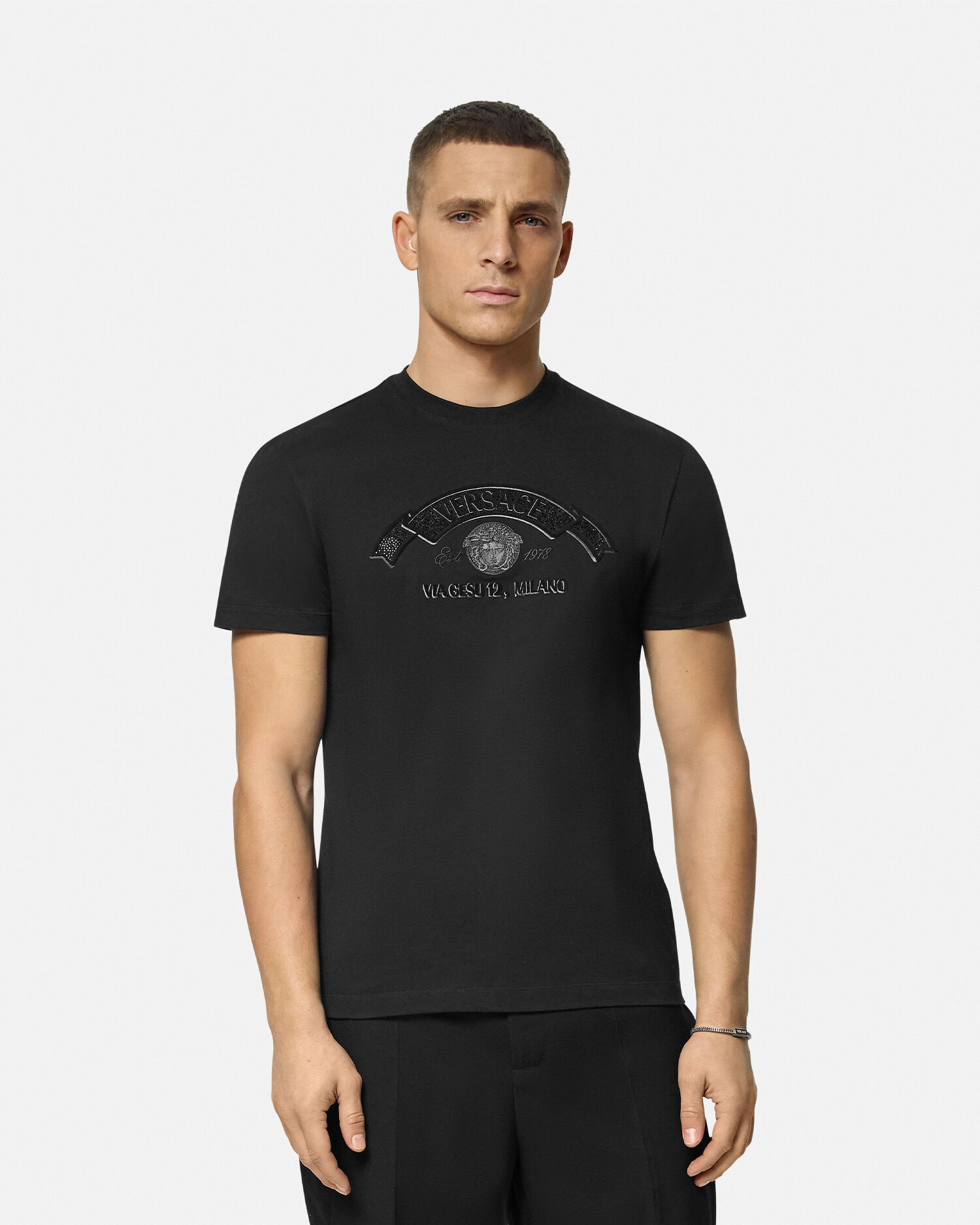 Real versace shirts sale