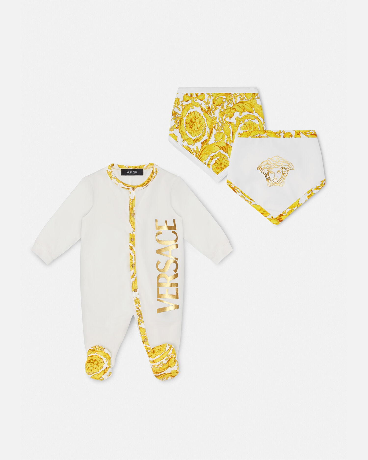Versace baby clothes sale on sale