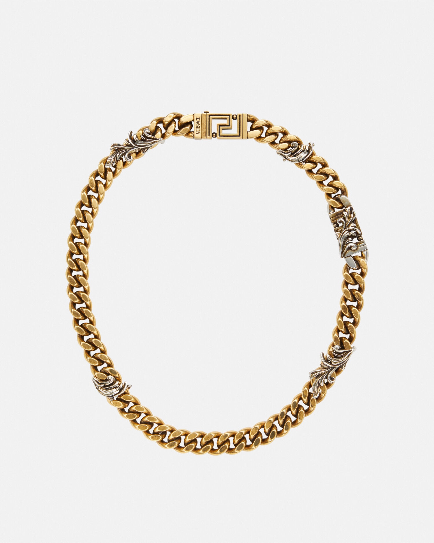 Versace gold chains new arrivals
