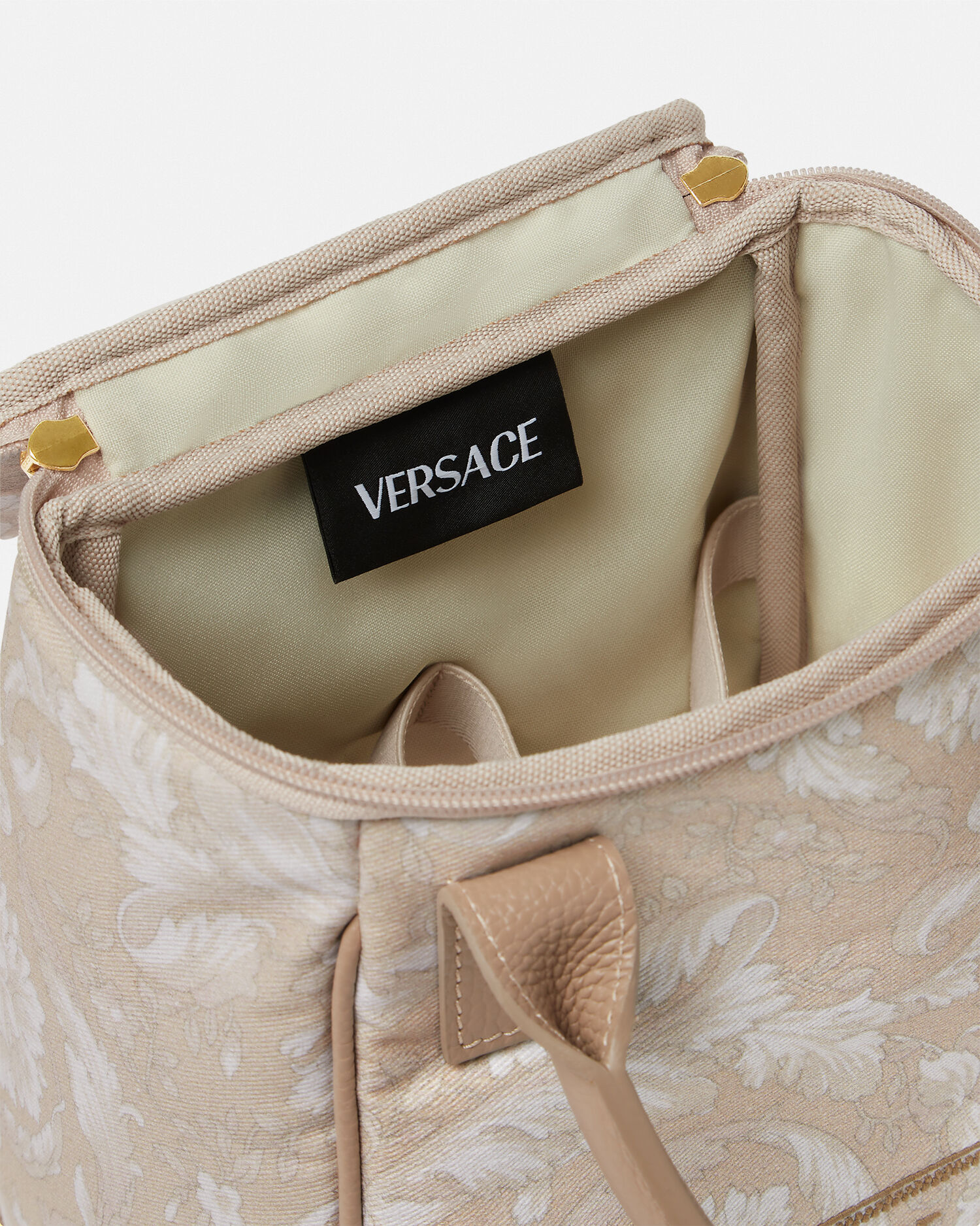 Versace diaper bag clearance