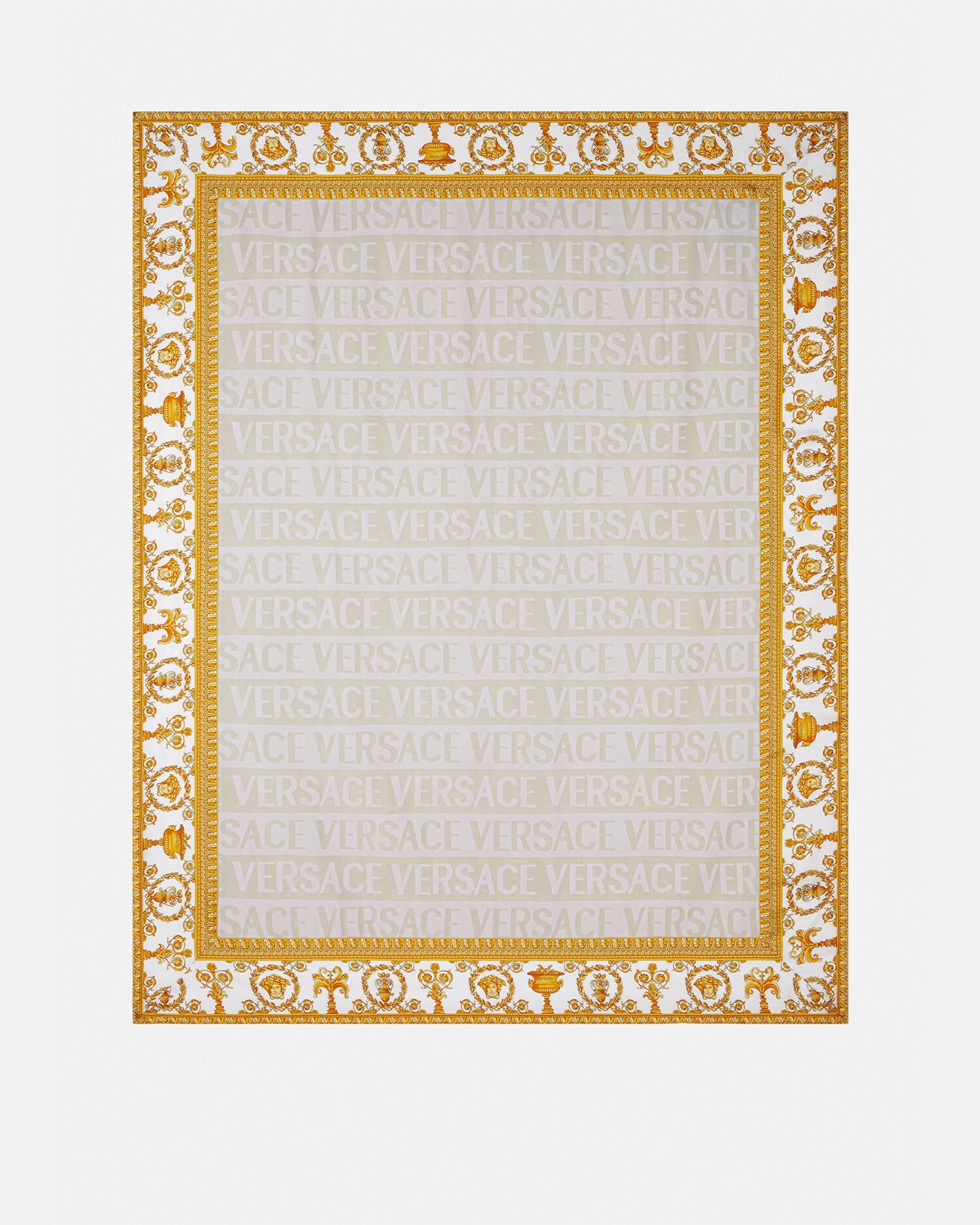 Versace blanket sales