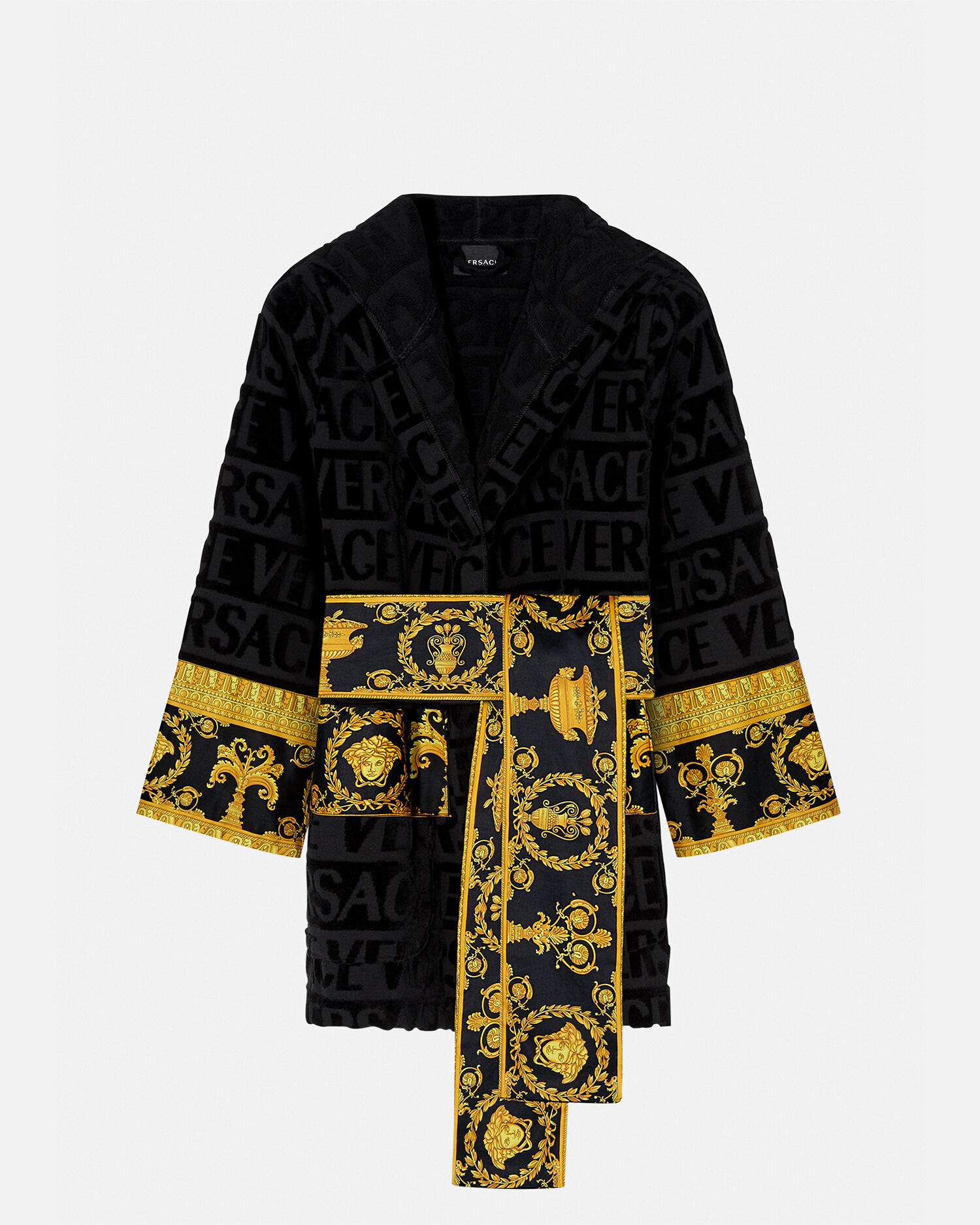 Peignoir clearance versace replica