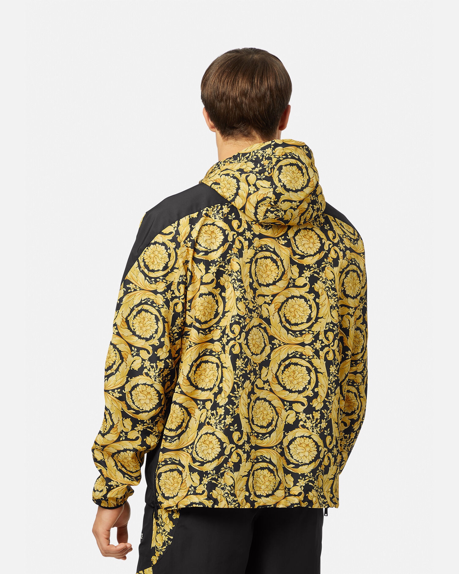 Versace barocco jacket cheap