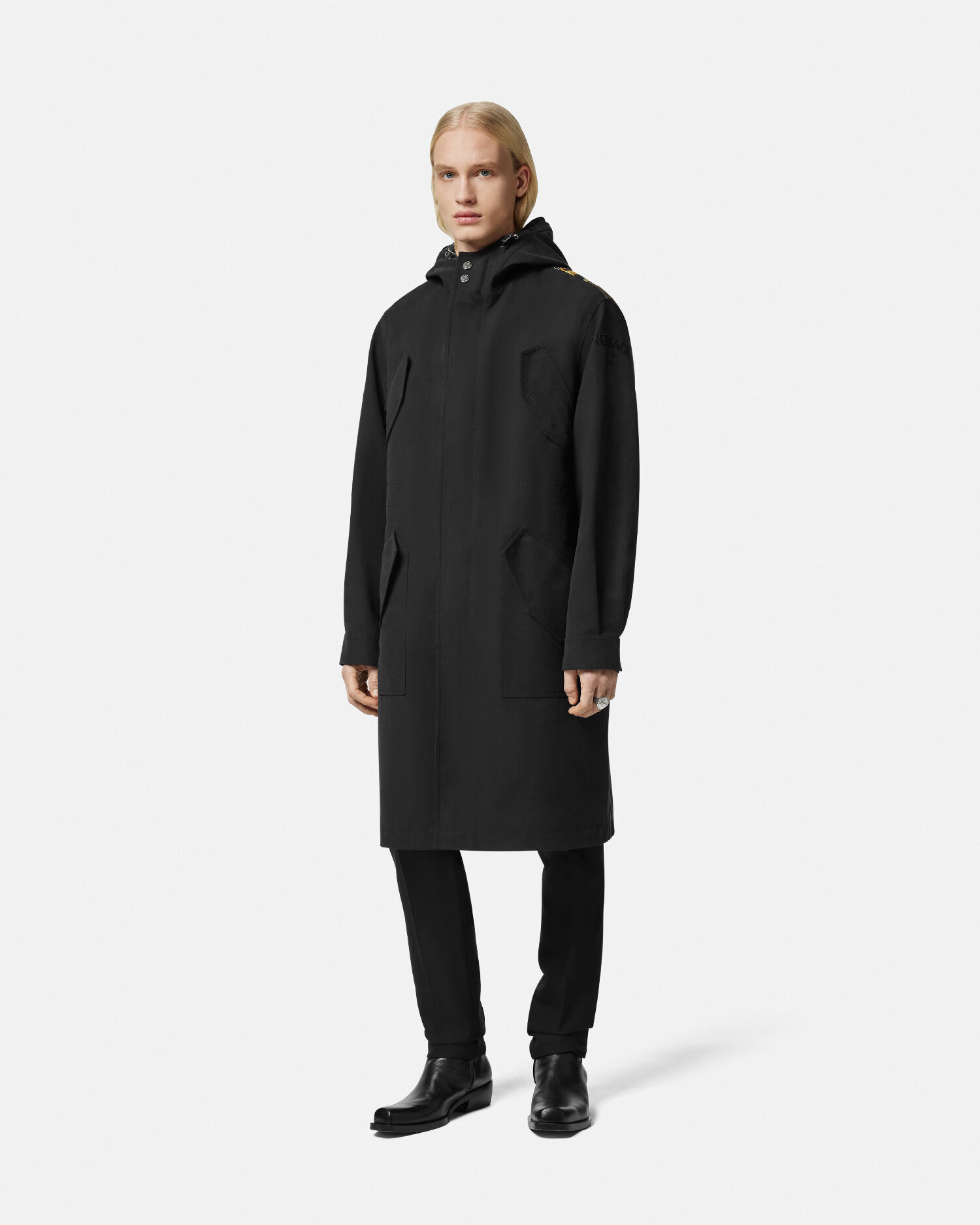 Trench versace cheap