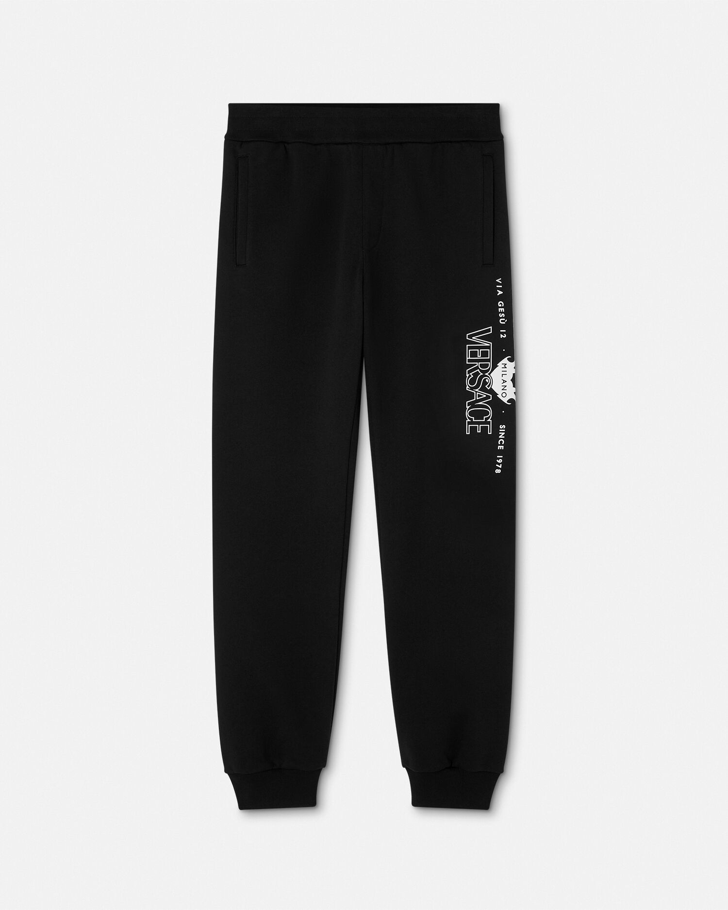 Men's Designer Tracksuits, Sweatsuits & Activewear | VERSACE