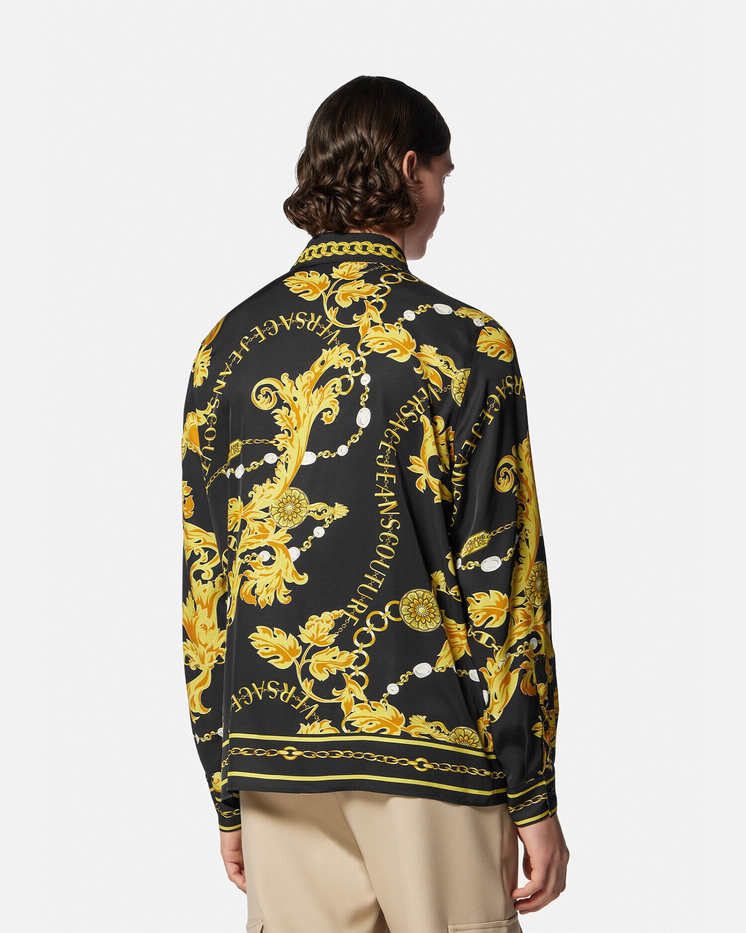 Chain Couture Shirt