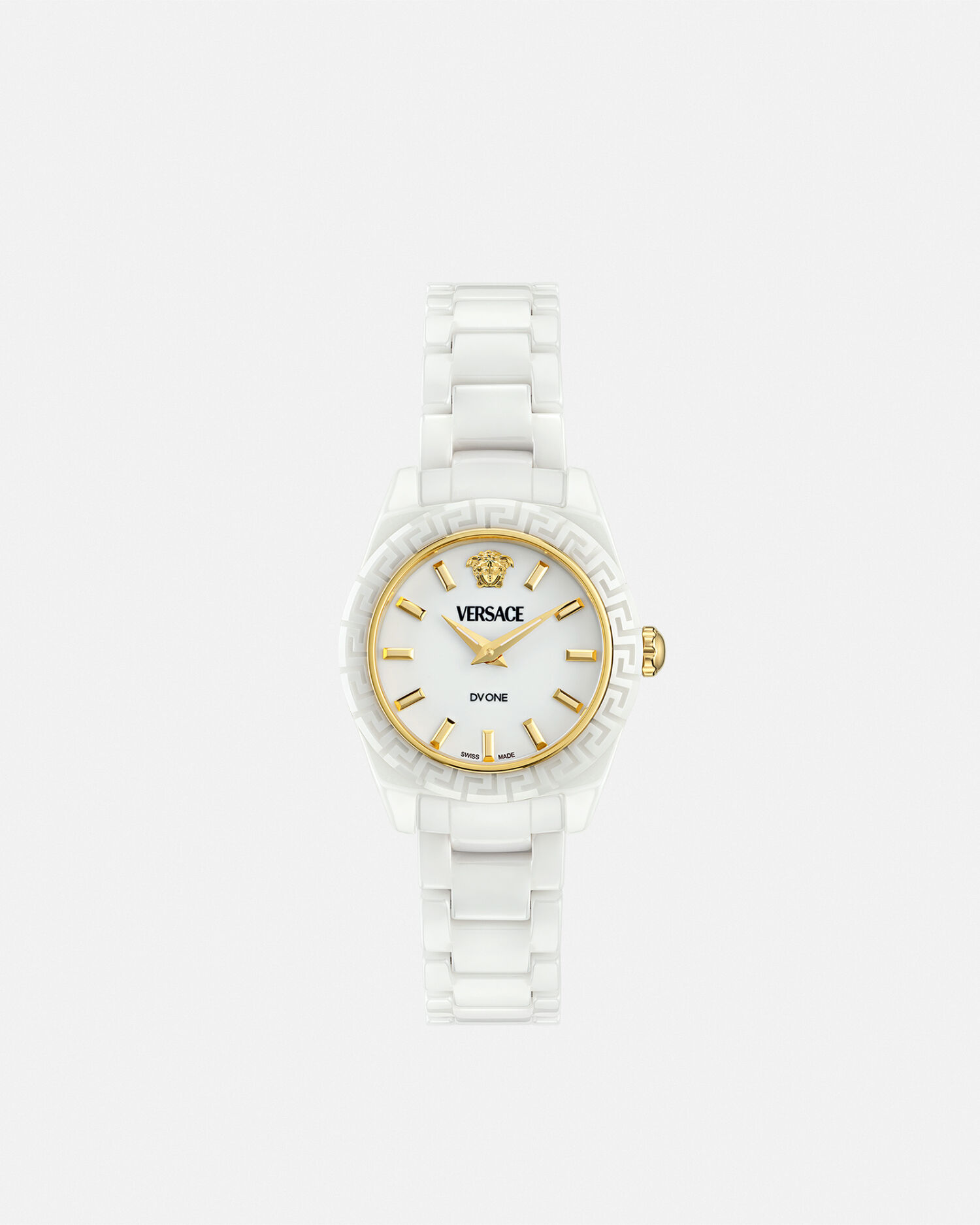 VERSACE  Minivanity  レディースウォッチ　 純正BOX付き VERSACE Minivanity レディースウォッチ 純正BOX付き