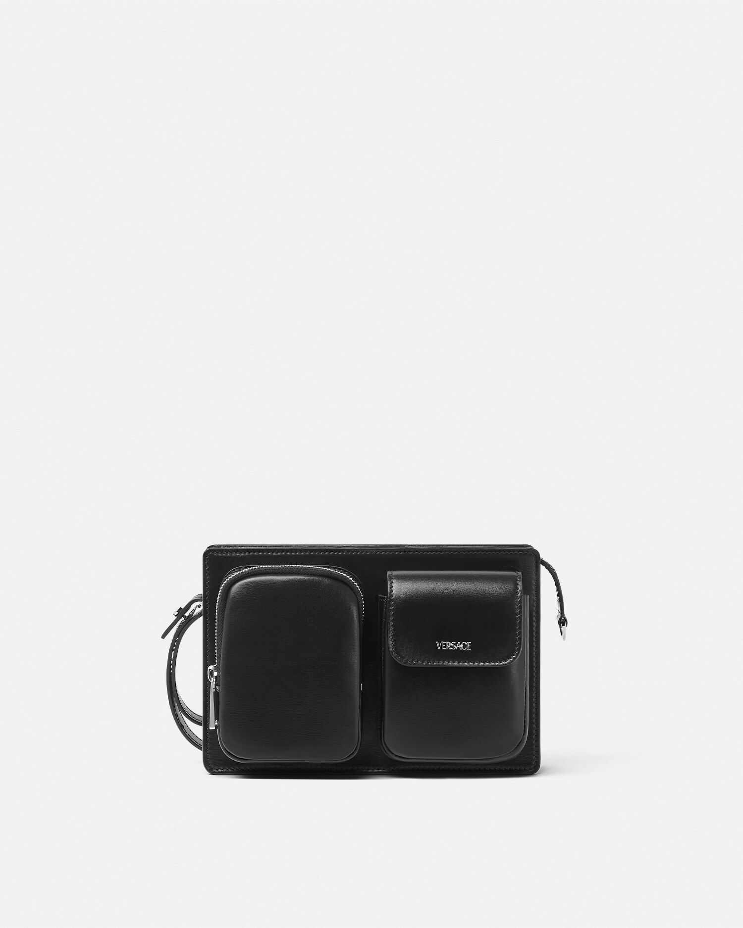 Versace best sale mens pouch