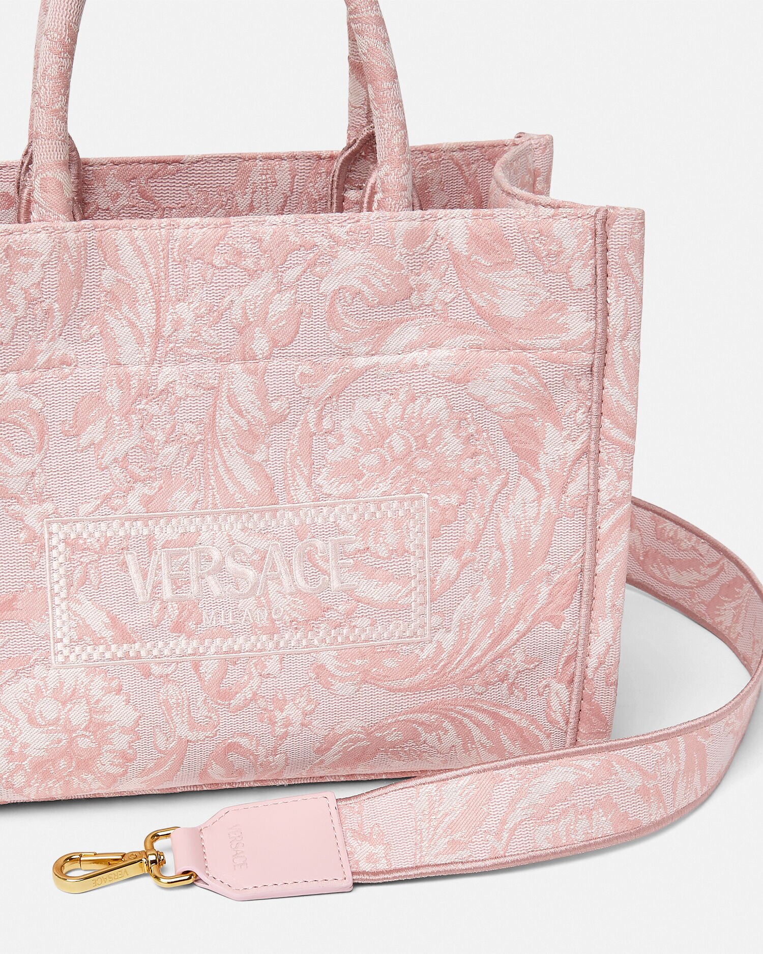 Barocco Athena Small Tote Bag