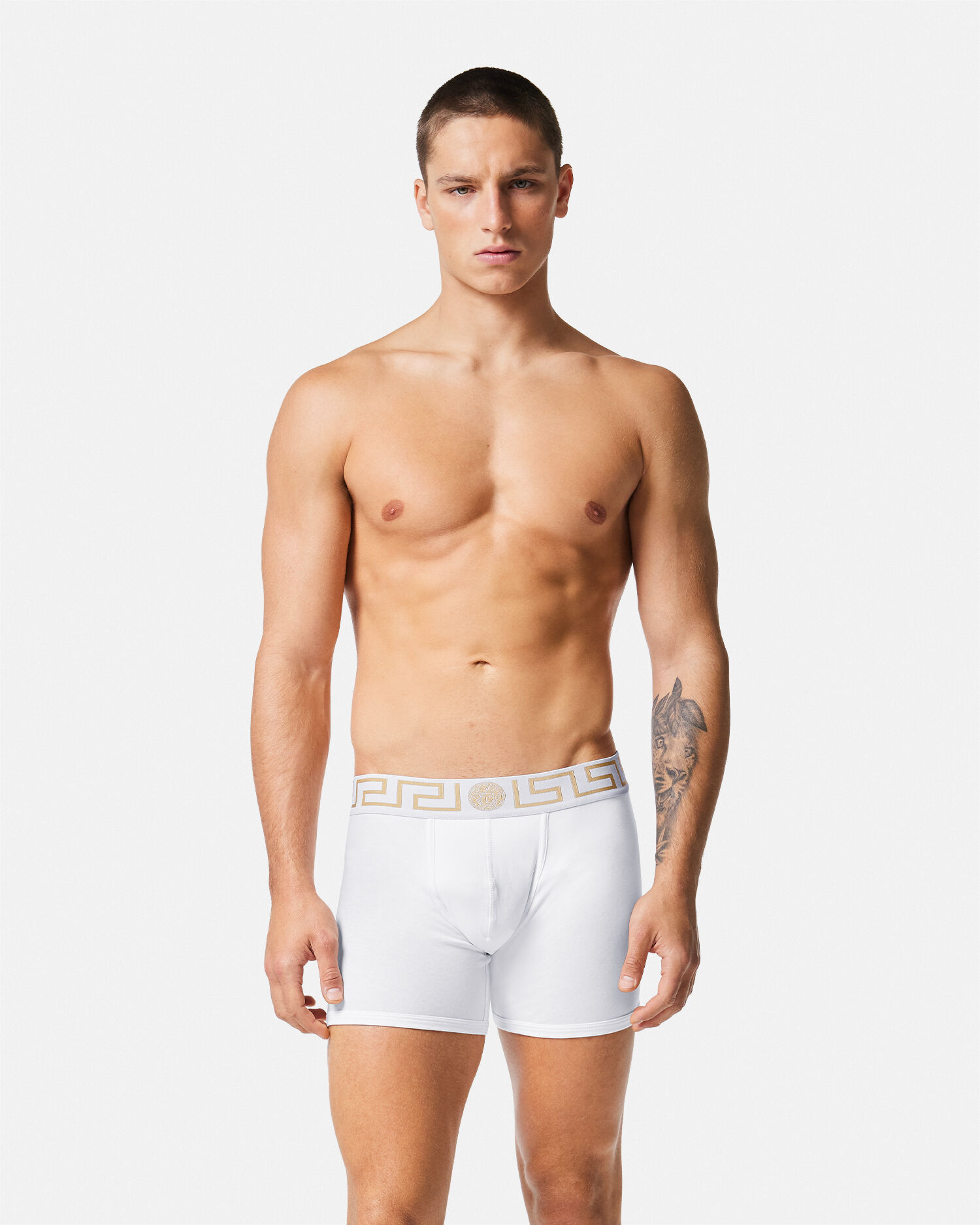 Versace Boxer para Hombre Tienda Online Oficial
