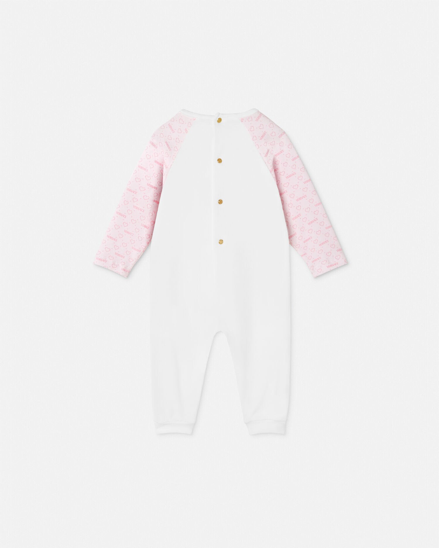 Tutina Versace Logo Baby VERSACE IT