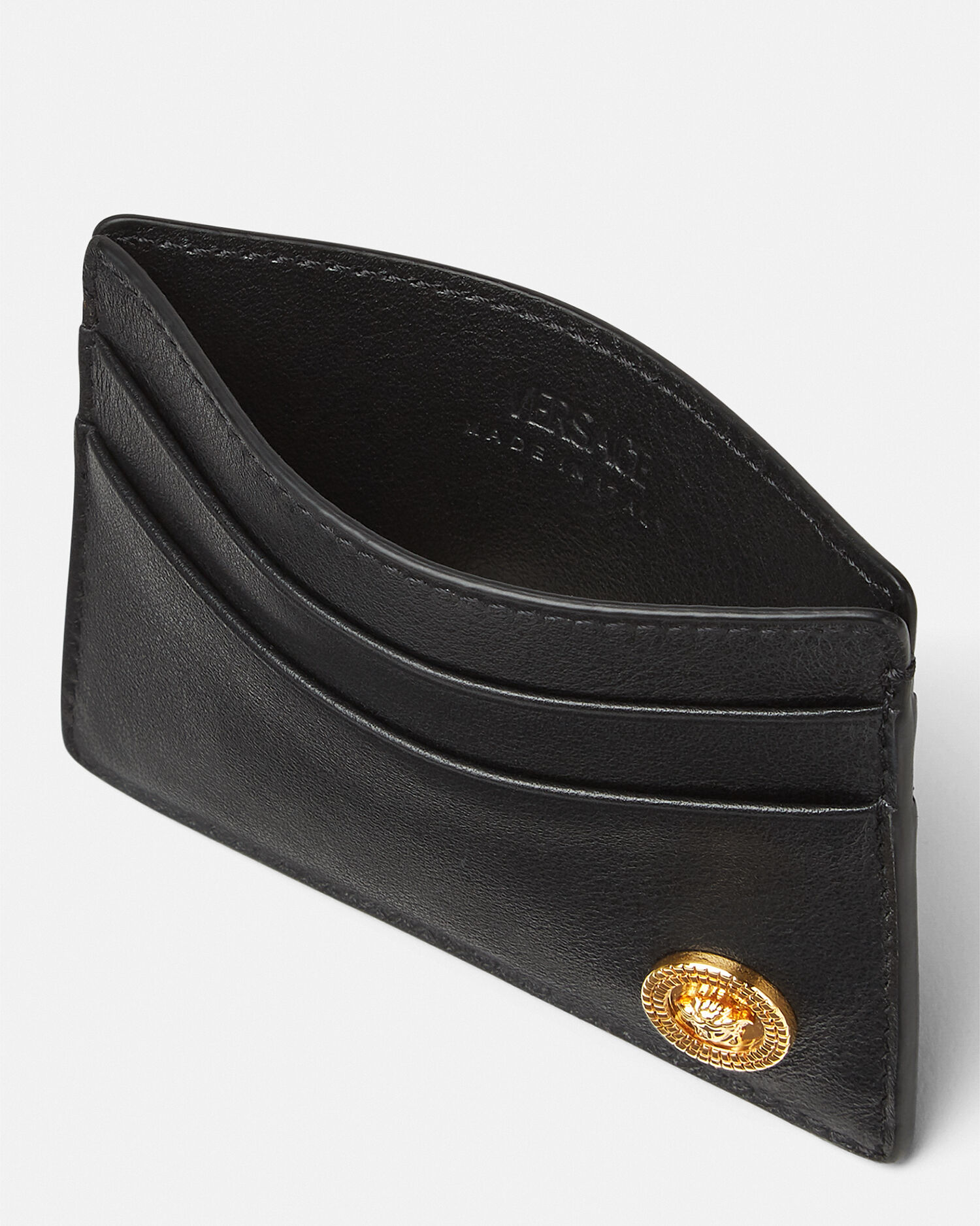 Card shop holder versace