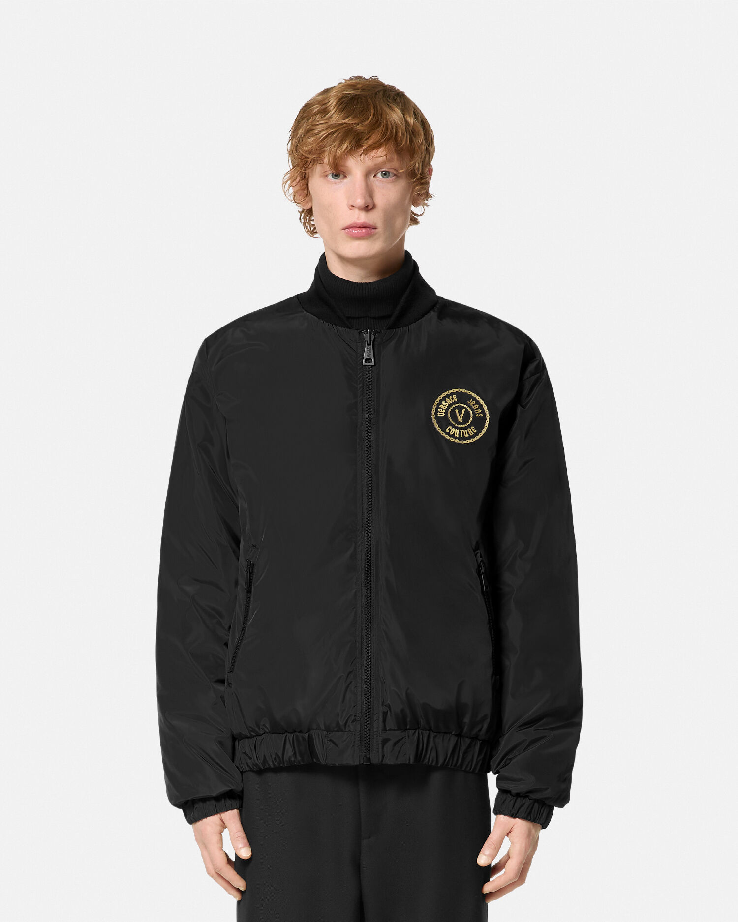 Versace couture jacket store