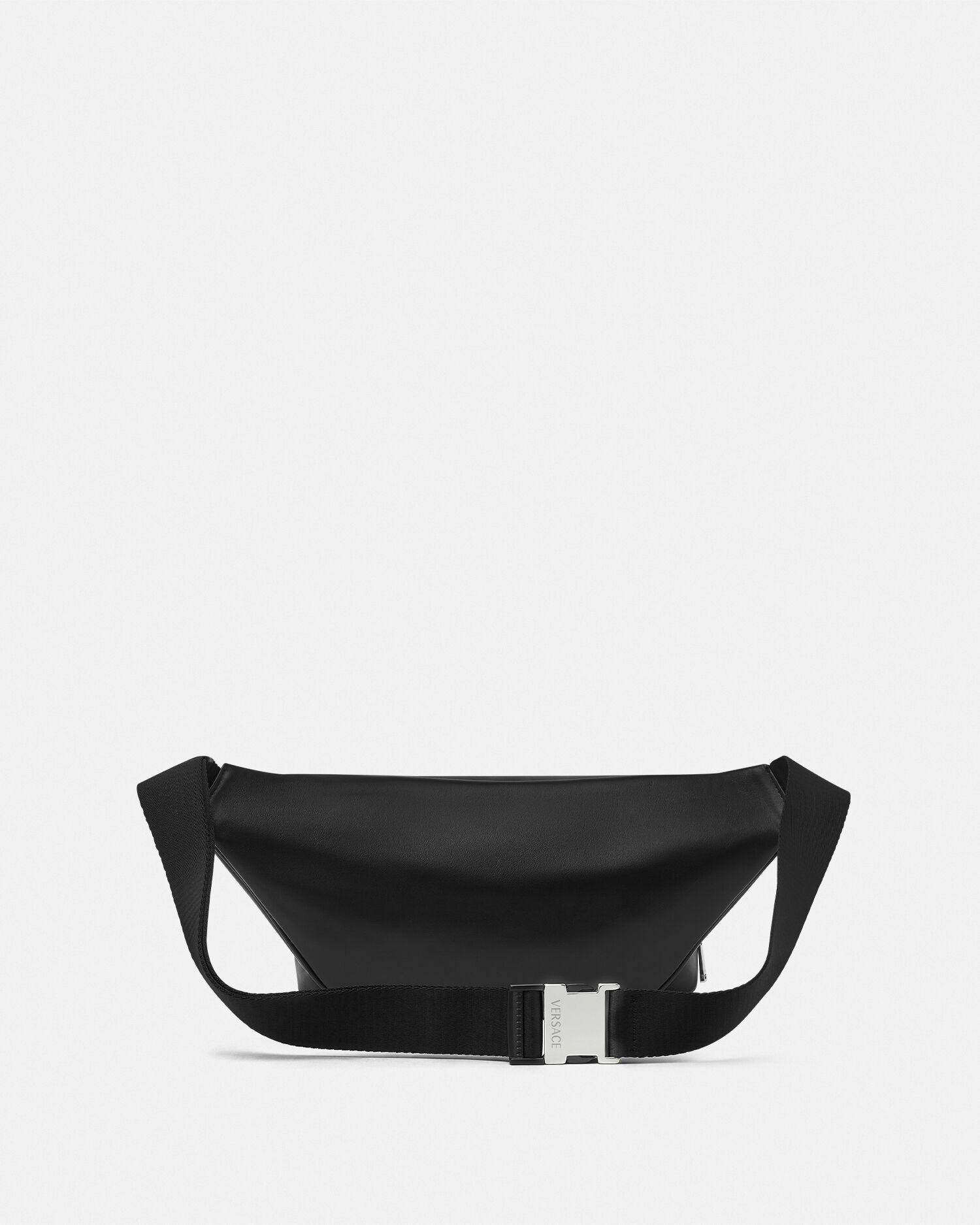 Cargo Belt Bag Black VERSACE US