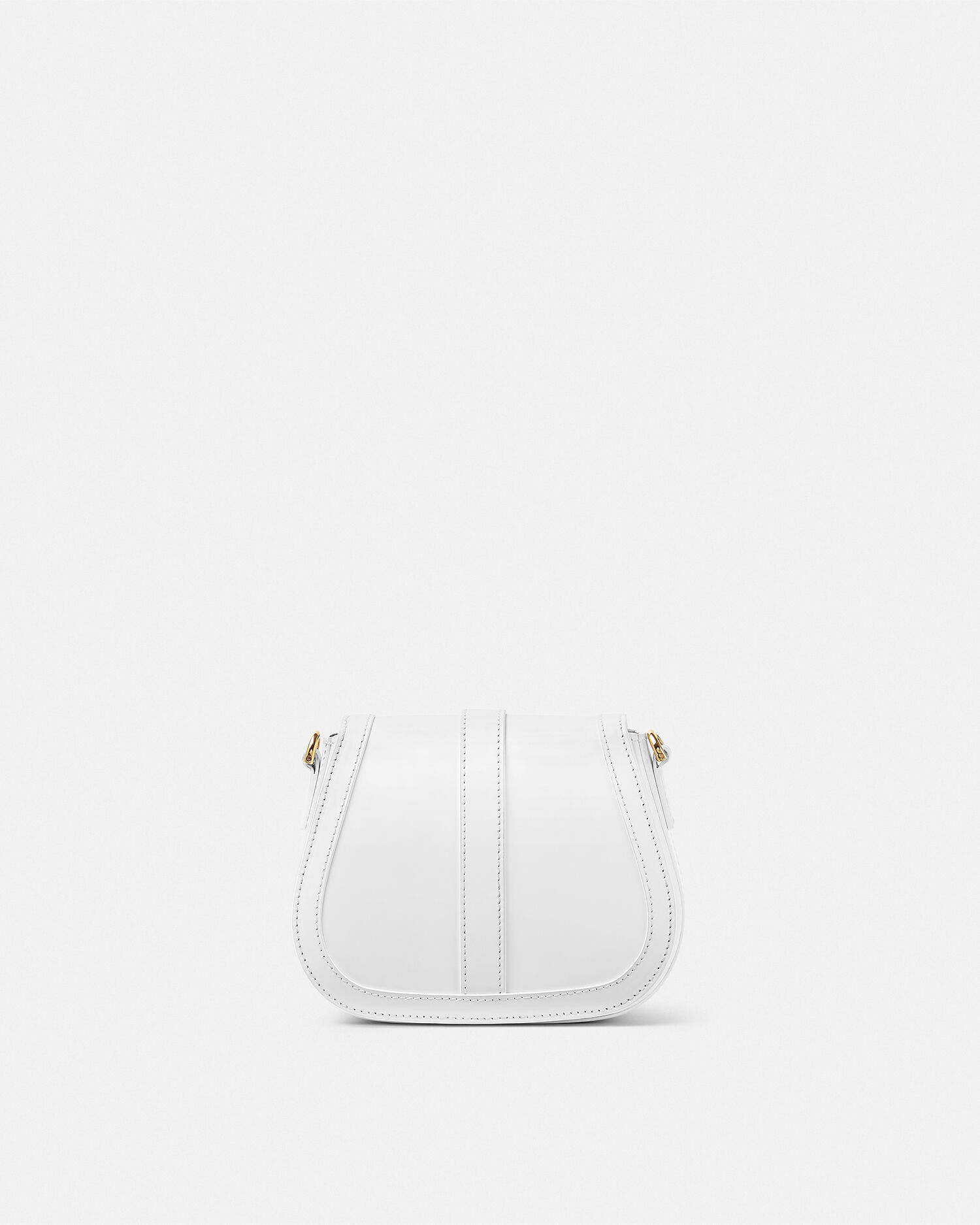 White shop versace bag
