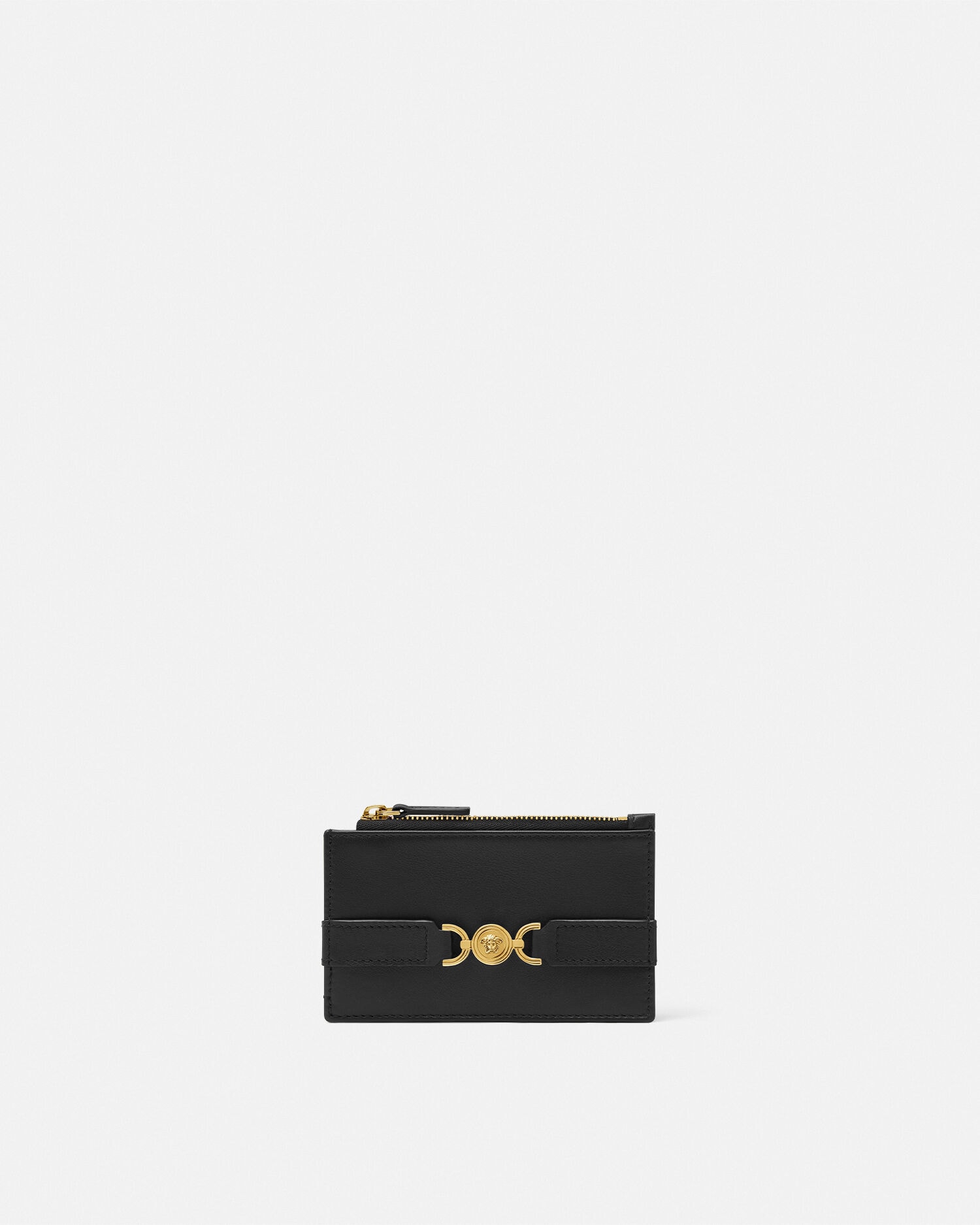 Medusa '95 Leather Card Holder