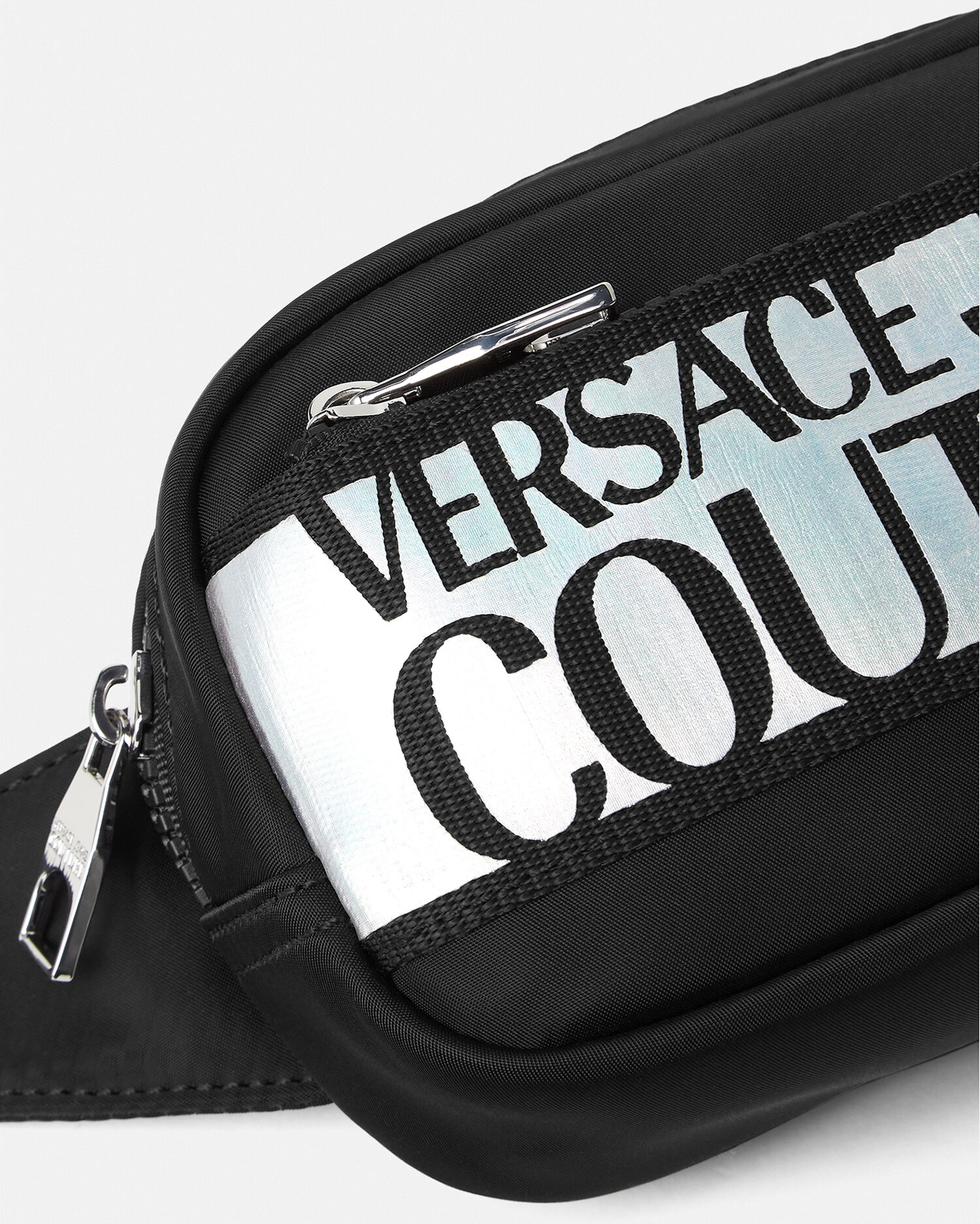 Versace discount logo bag