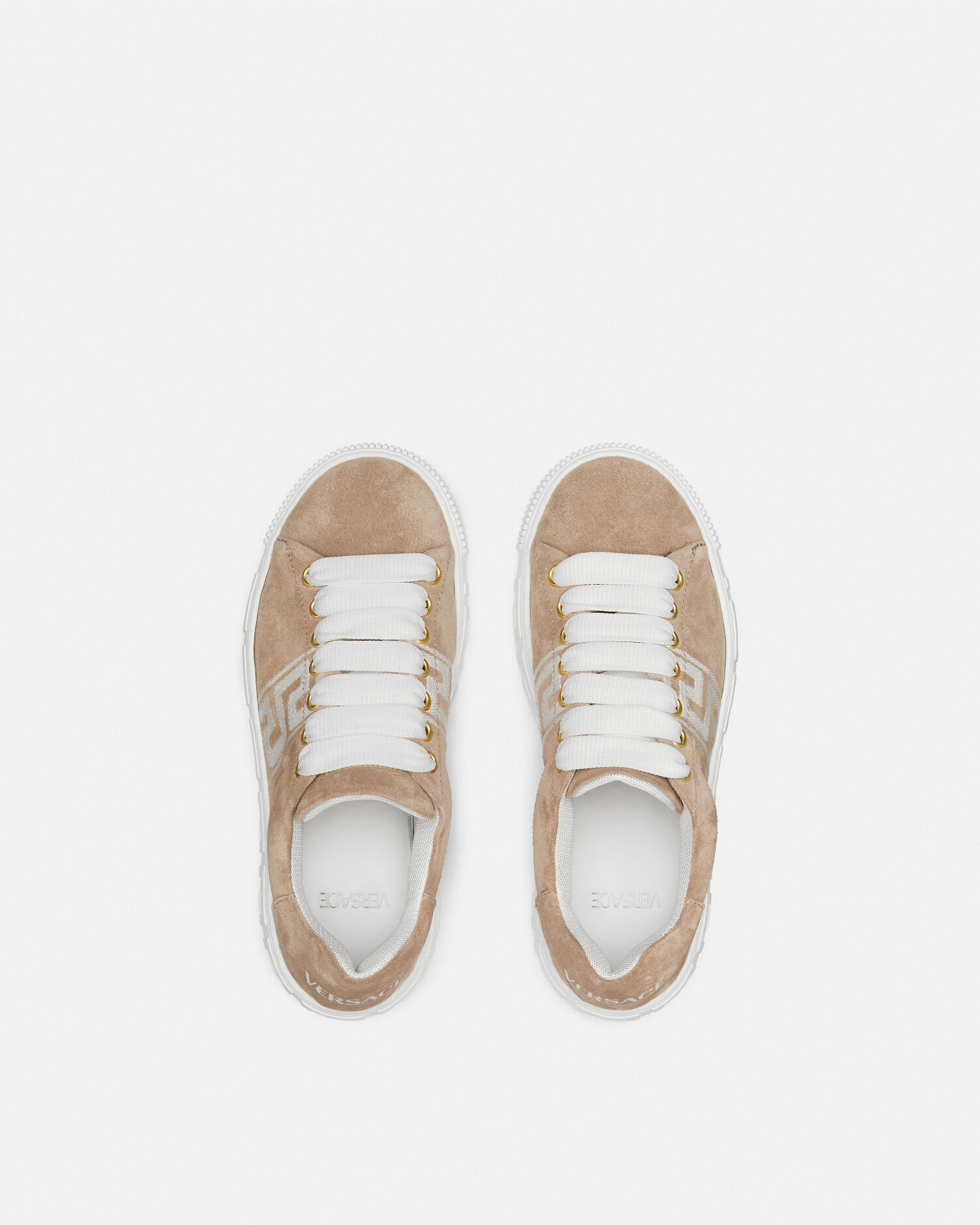 Sneaker scamosciate sales