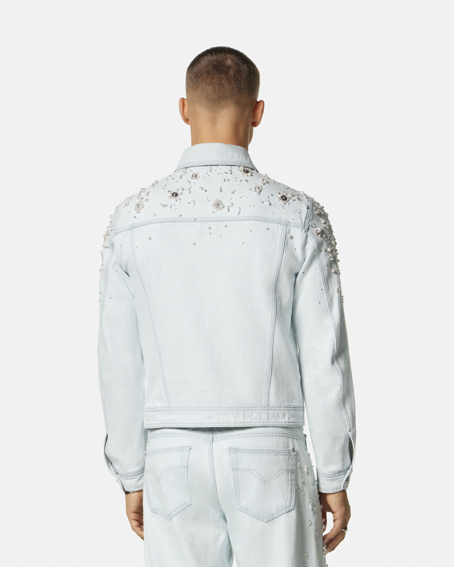 Embellished sale jackets online
