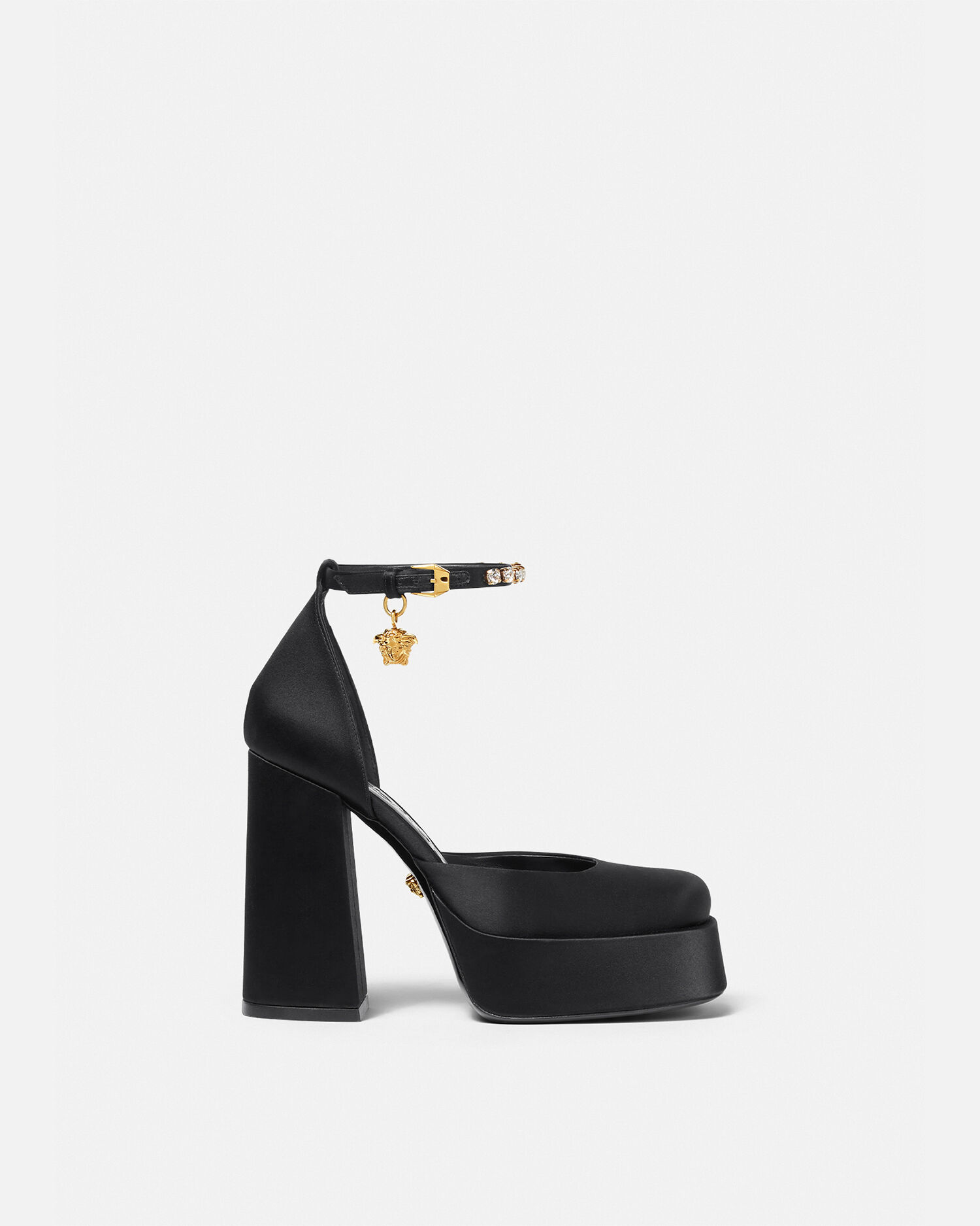 Versace platforms on sale