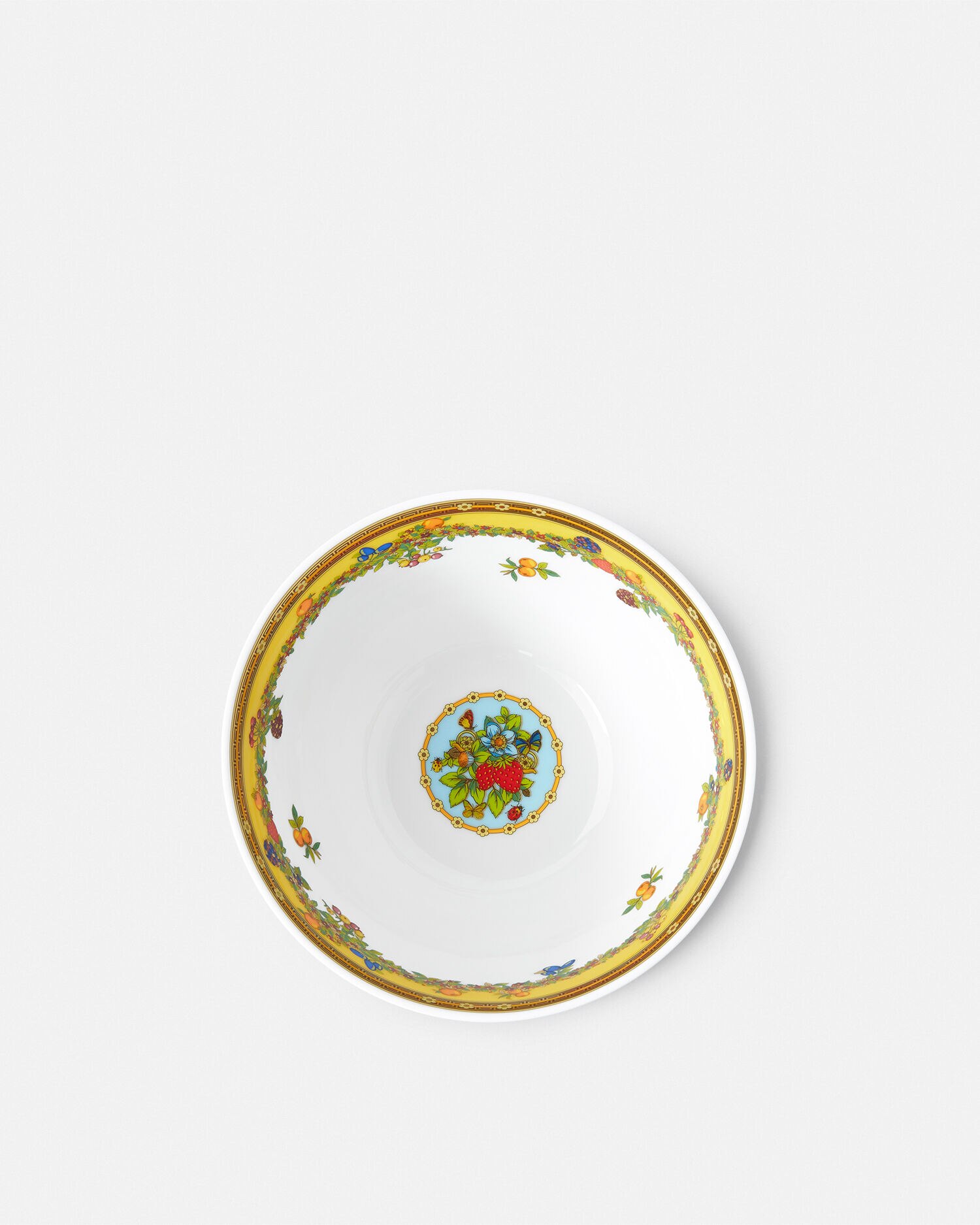 Vajilla versace hotsell segunda mano