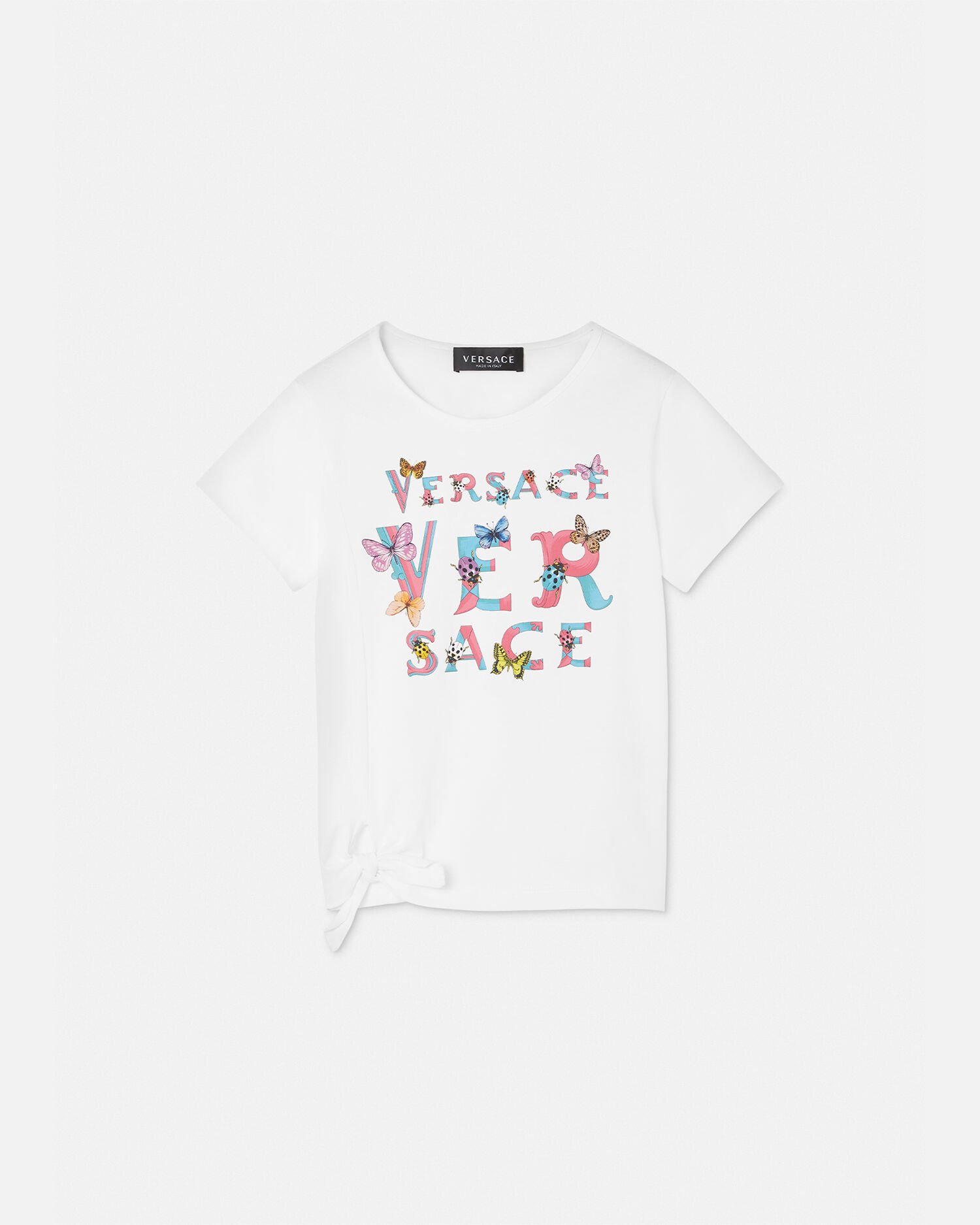 Toddler versace sales shirt