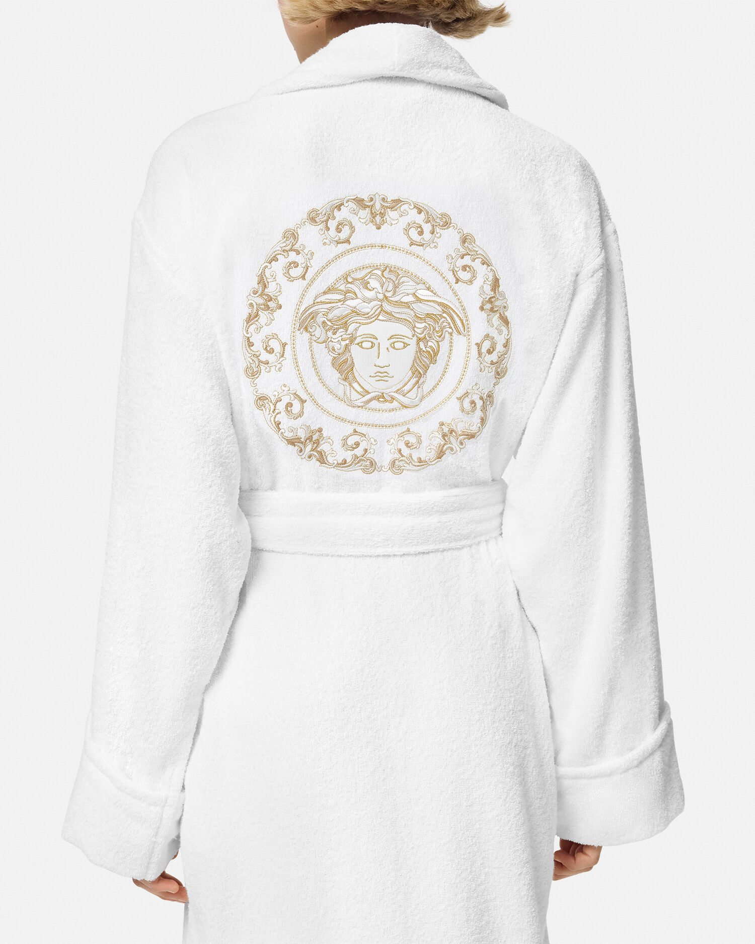 Peignoir Medusa Gala VERSACE FR