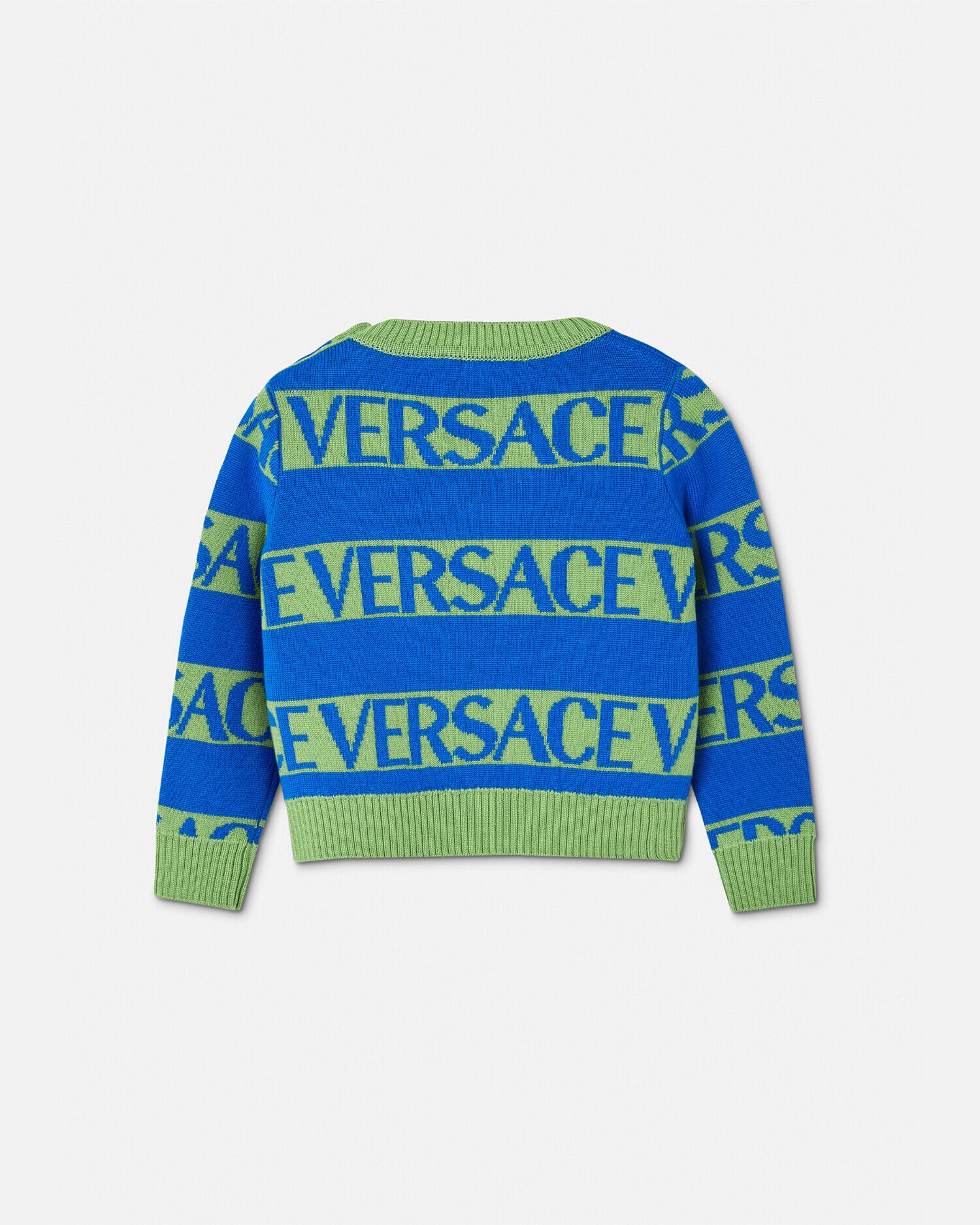 Versace clearance multicolor sweater