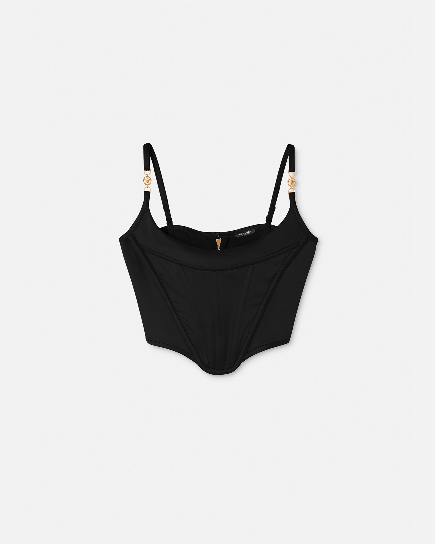 Versace corset top 2025