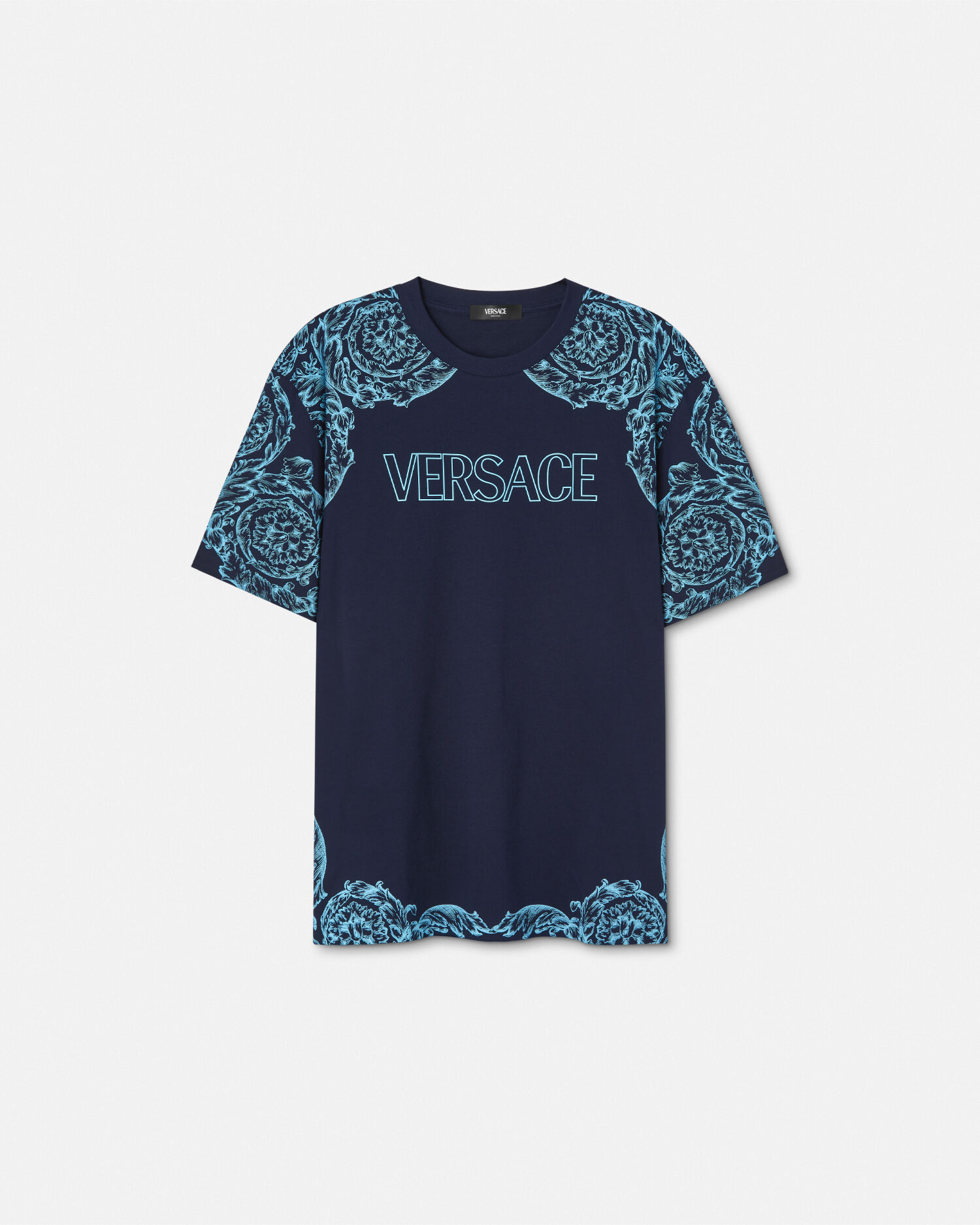 Buy versace t shirts online clearance