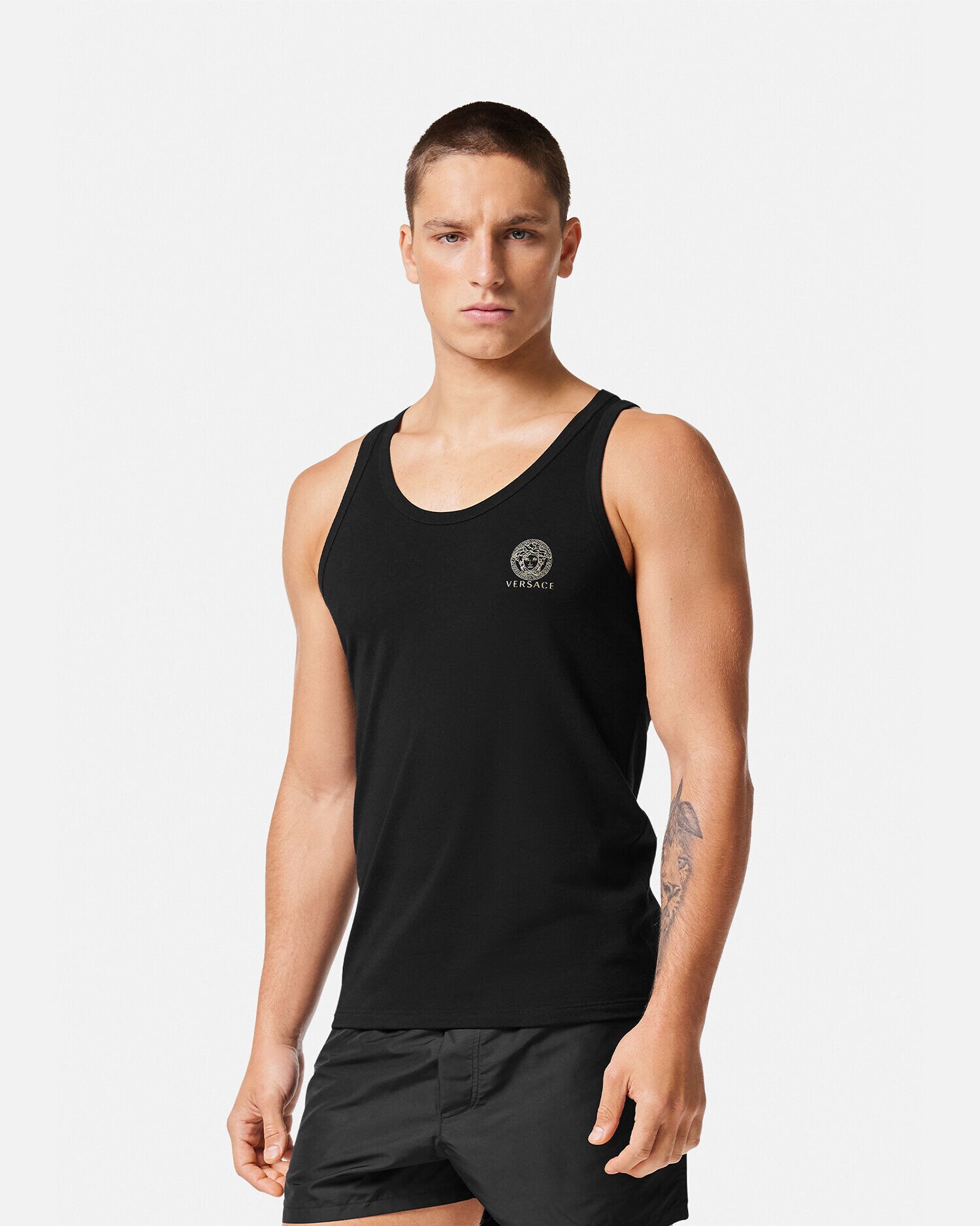 Versace medusa top new arrivals