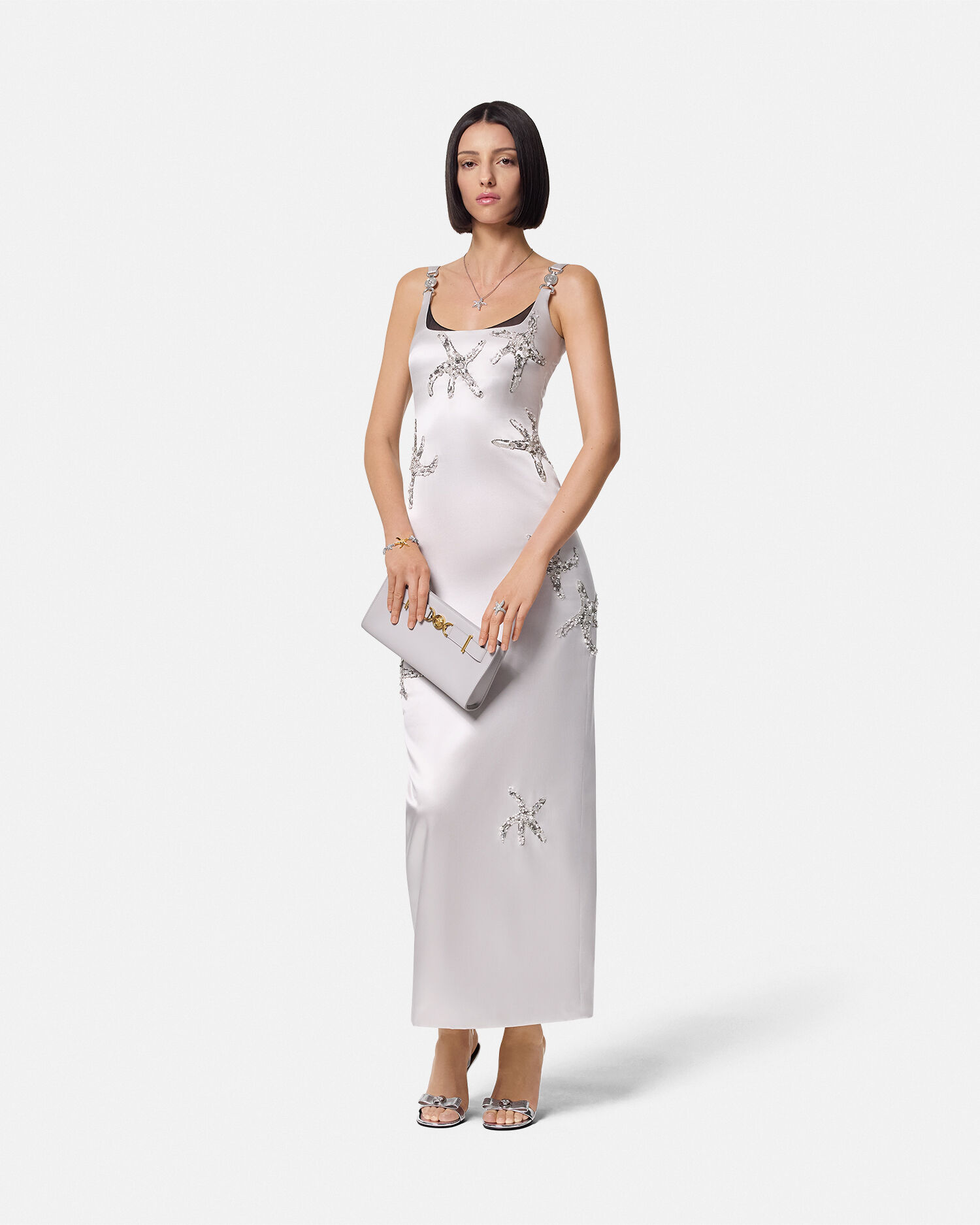 Robe de versace store