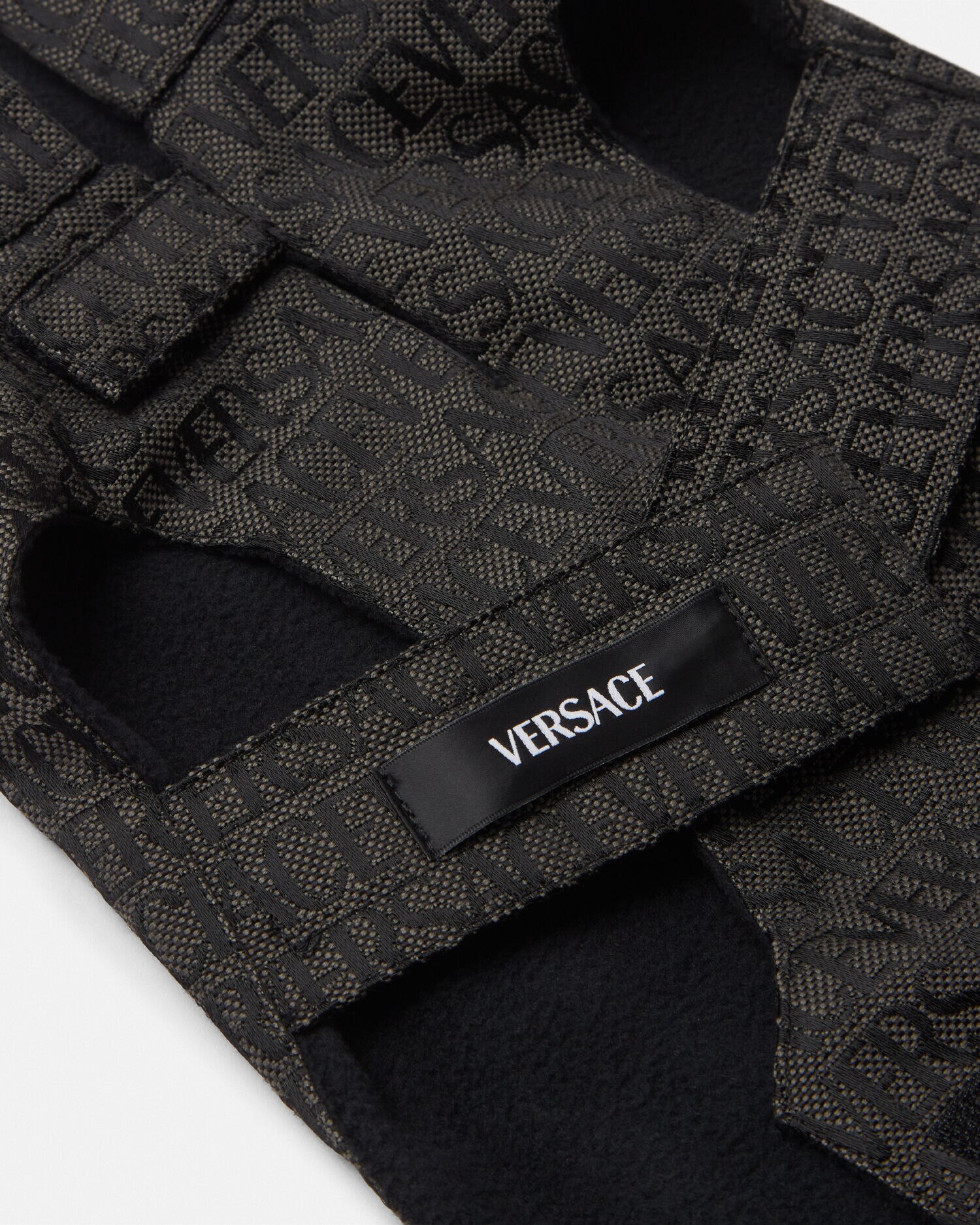 Versace Allover Pet Raincoat