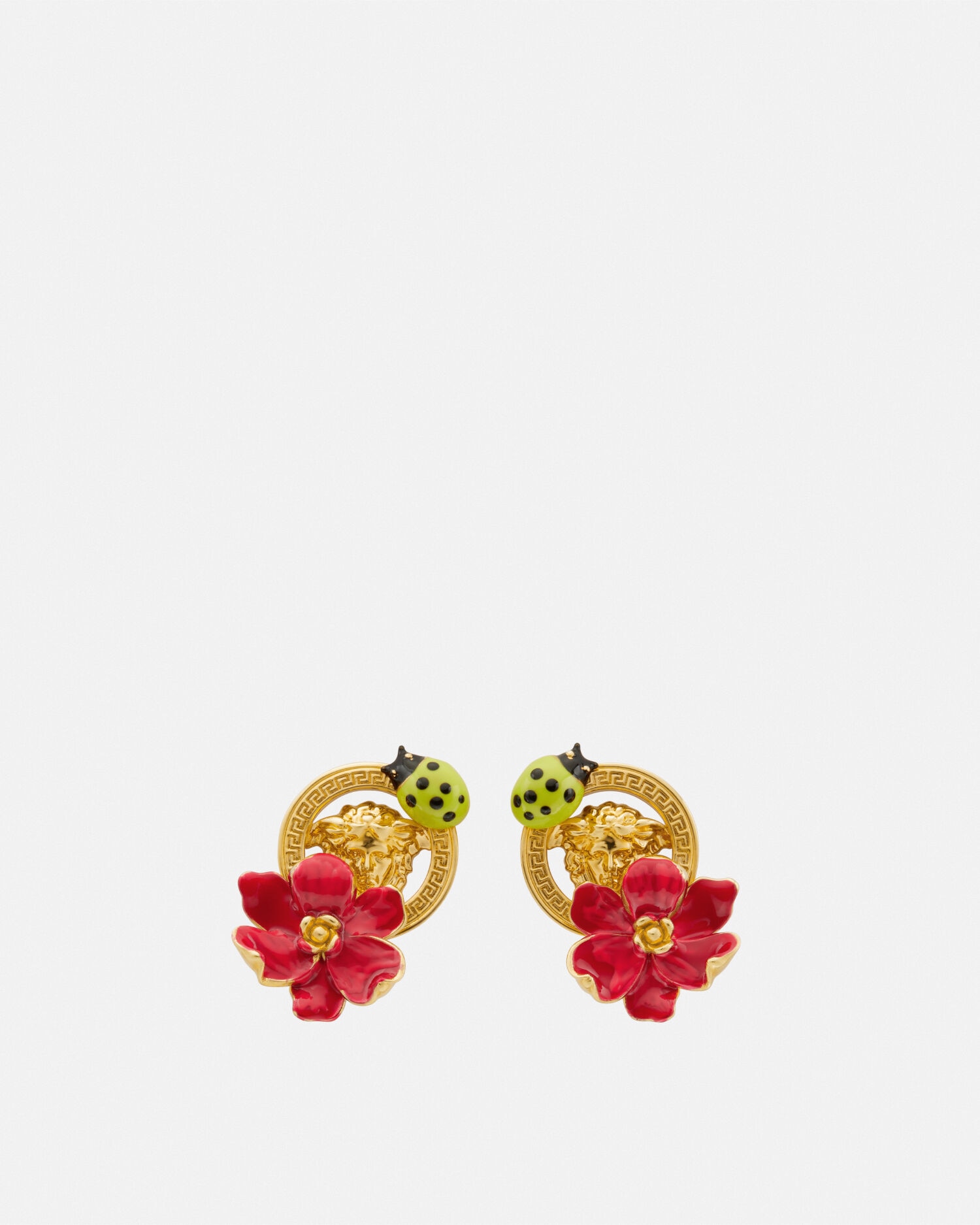 Versace design earrings sale