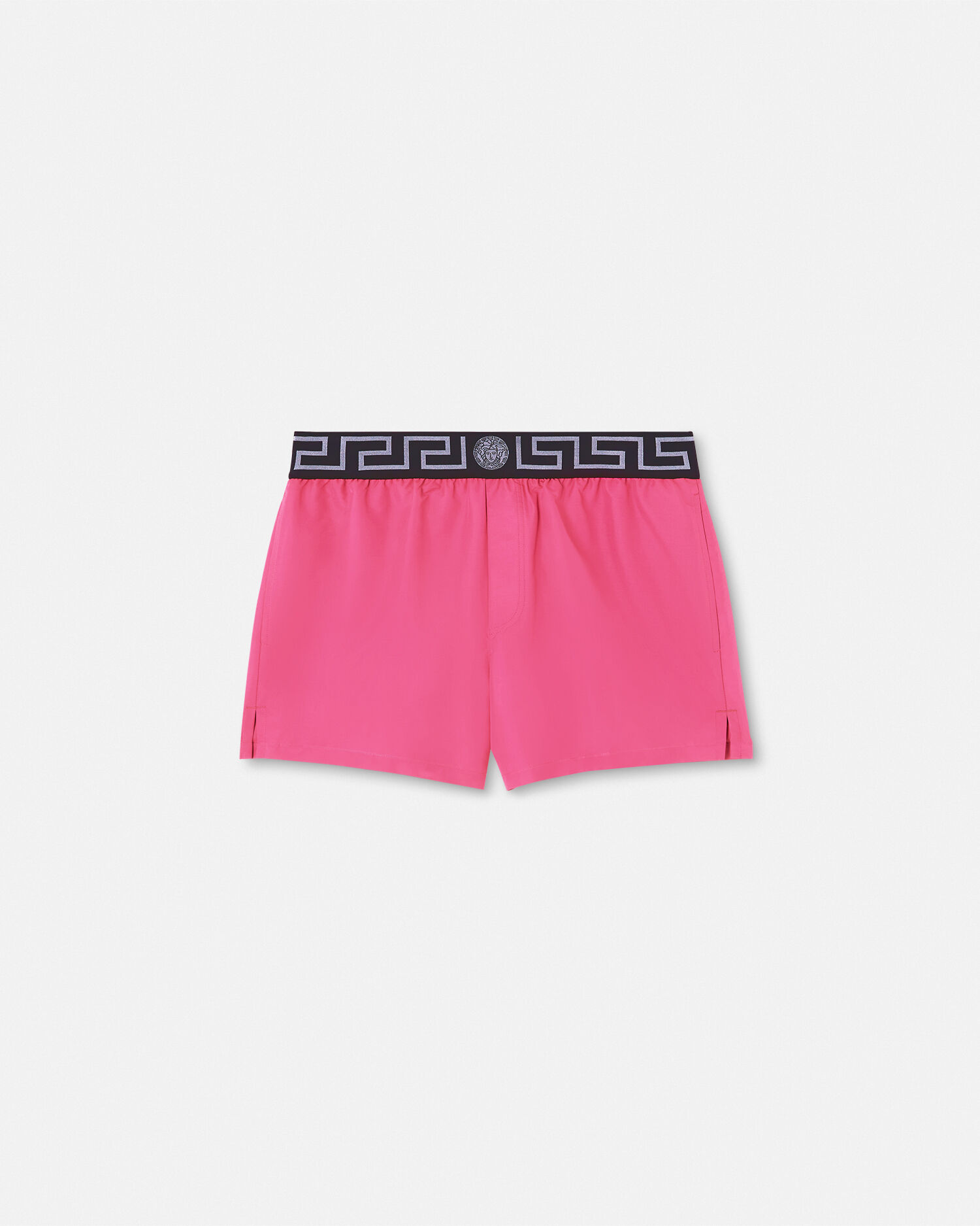 Versace greca border swim shorts store