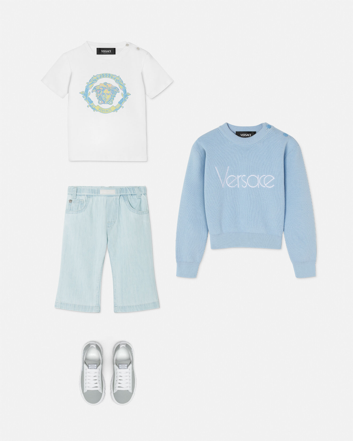 Versace baby stuff clearance