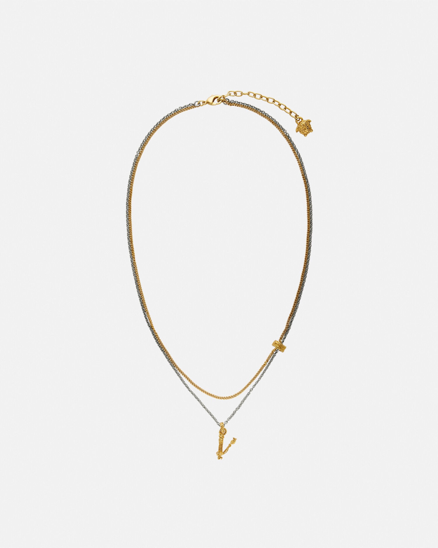 Versace sales v necklace