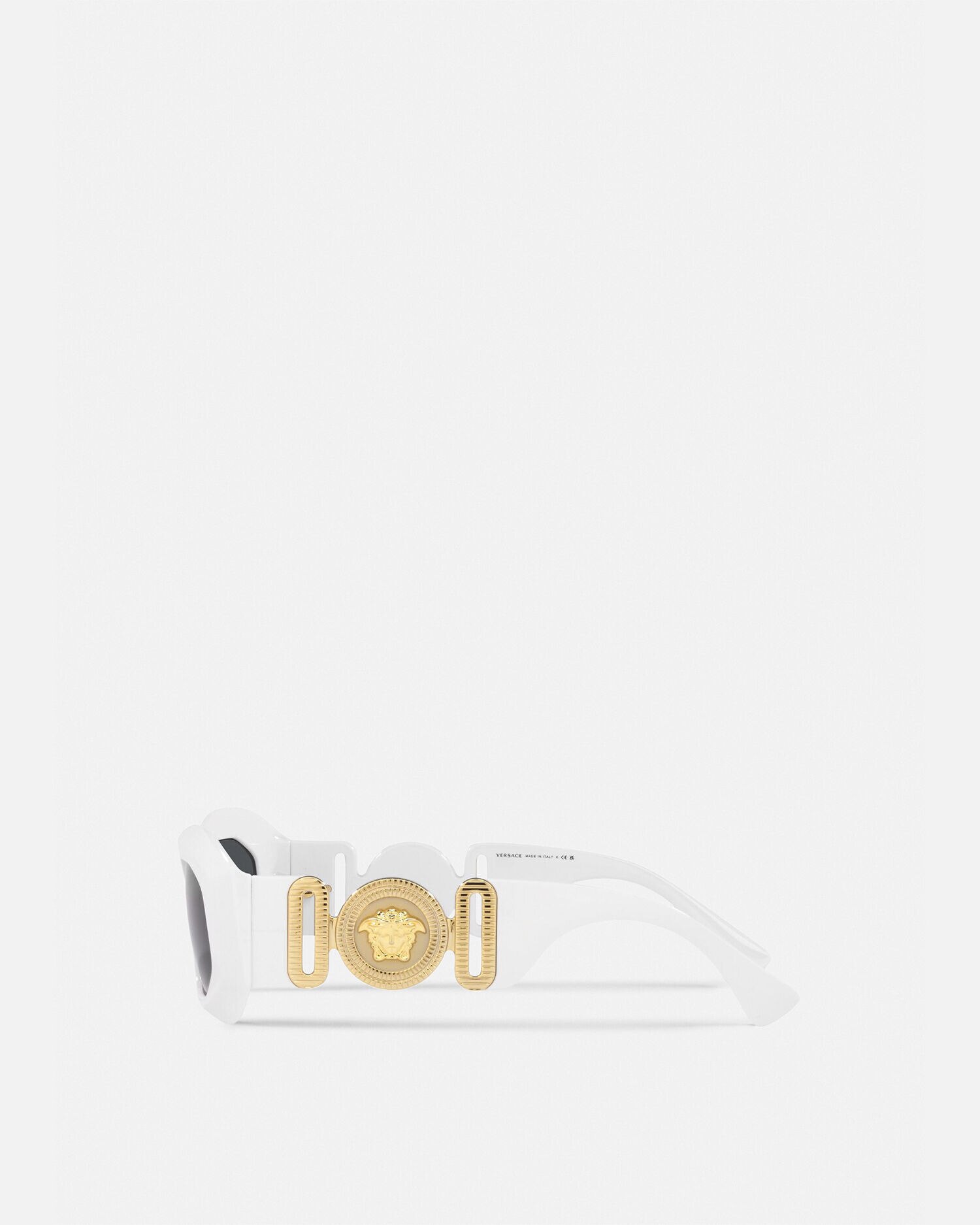 Maxi Medusa Biggie Sunglasses